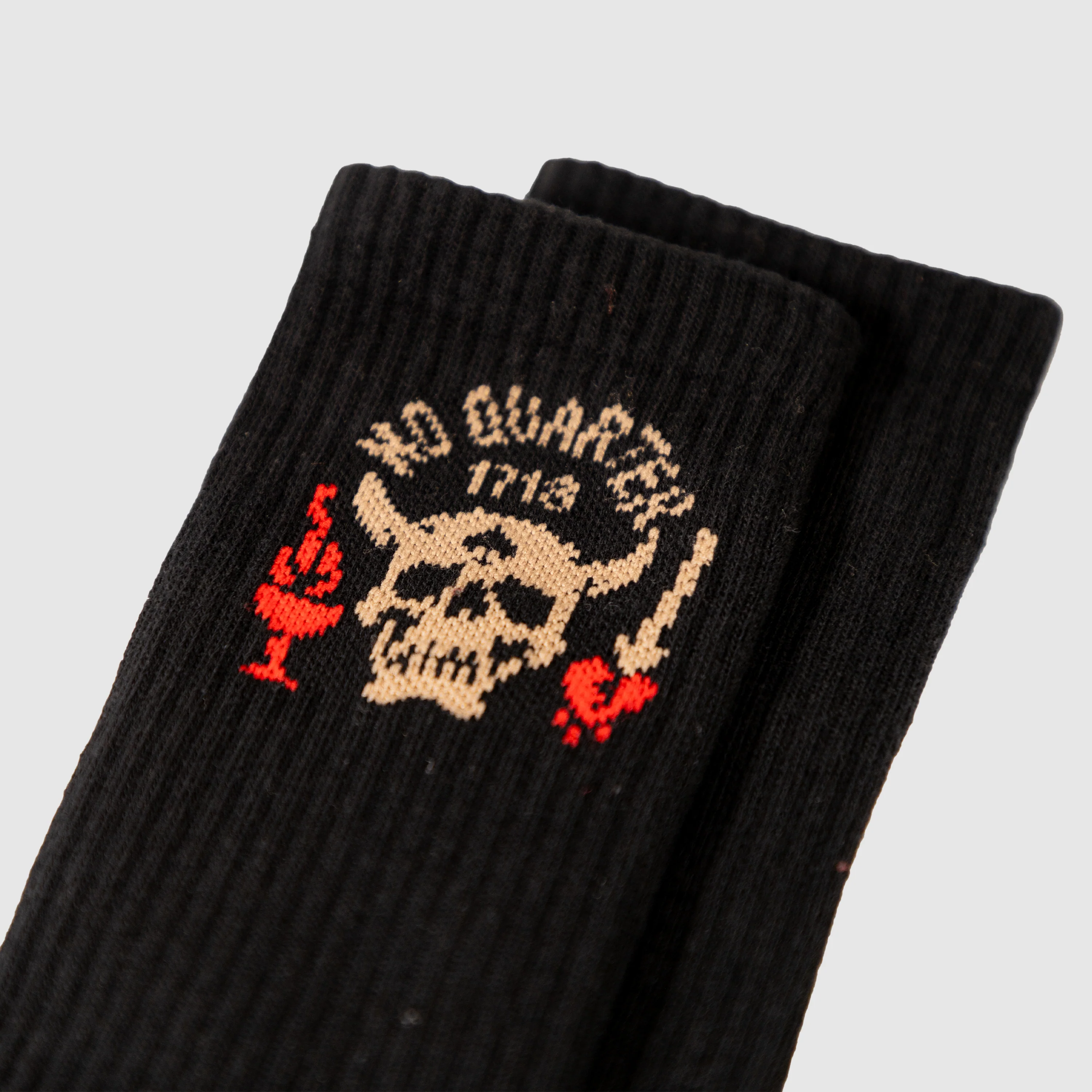 Zero Socks -No Quarter - Image 3