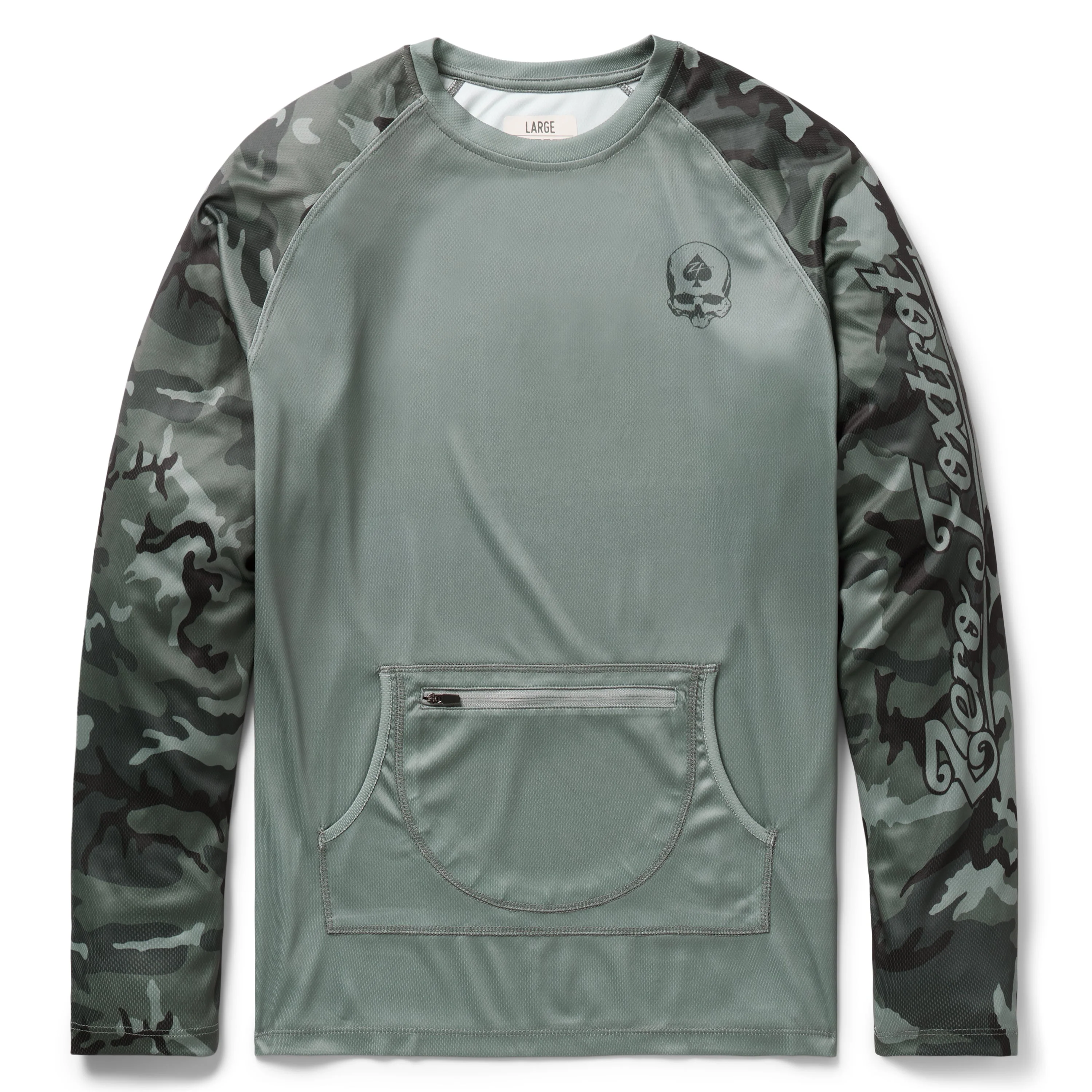Crew Rash Guard - Image 13