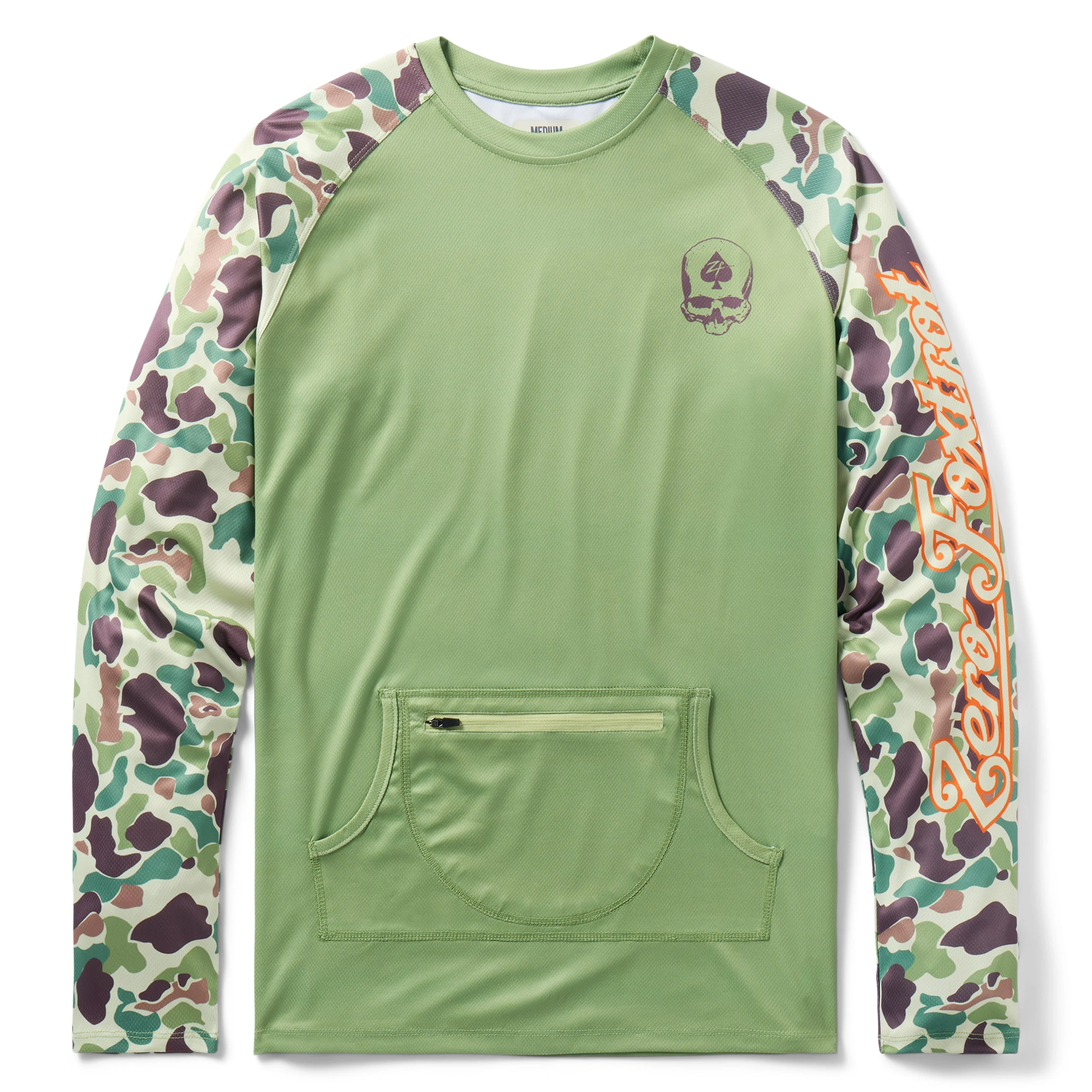 Crew Rash Guard - Image 15