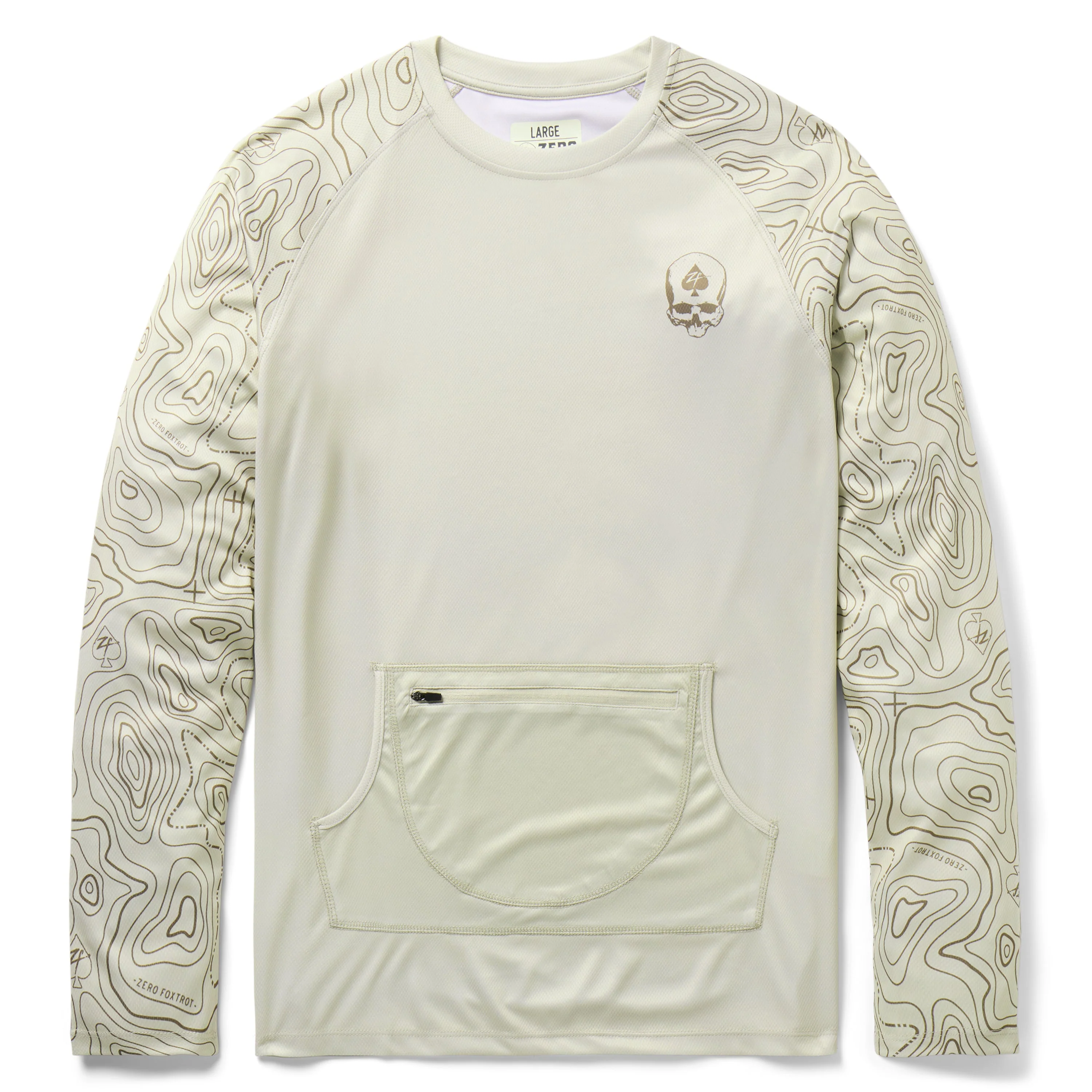 Crew Rash Guard - Image 8
