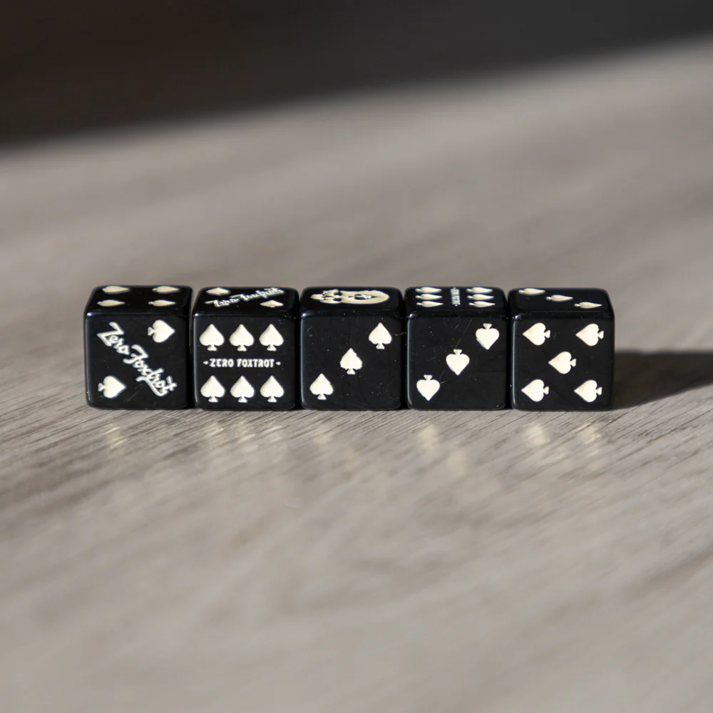 Death Dice Set - Image 4