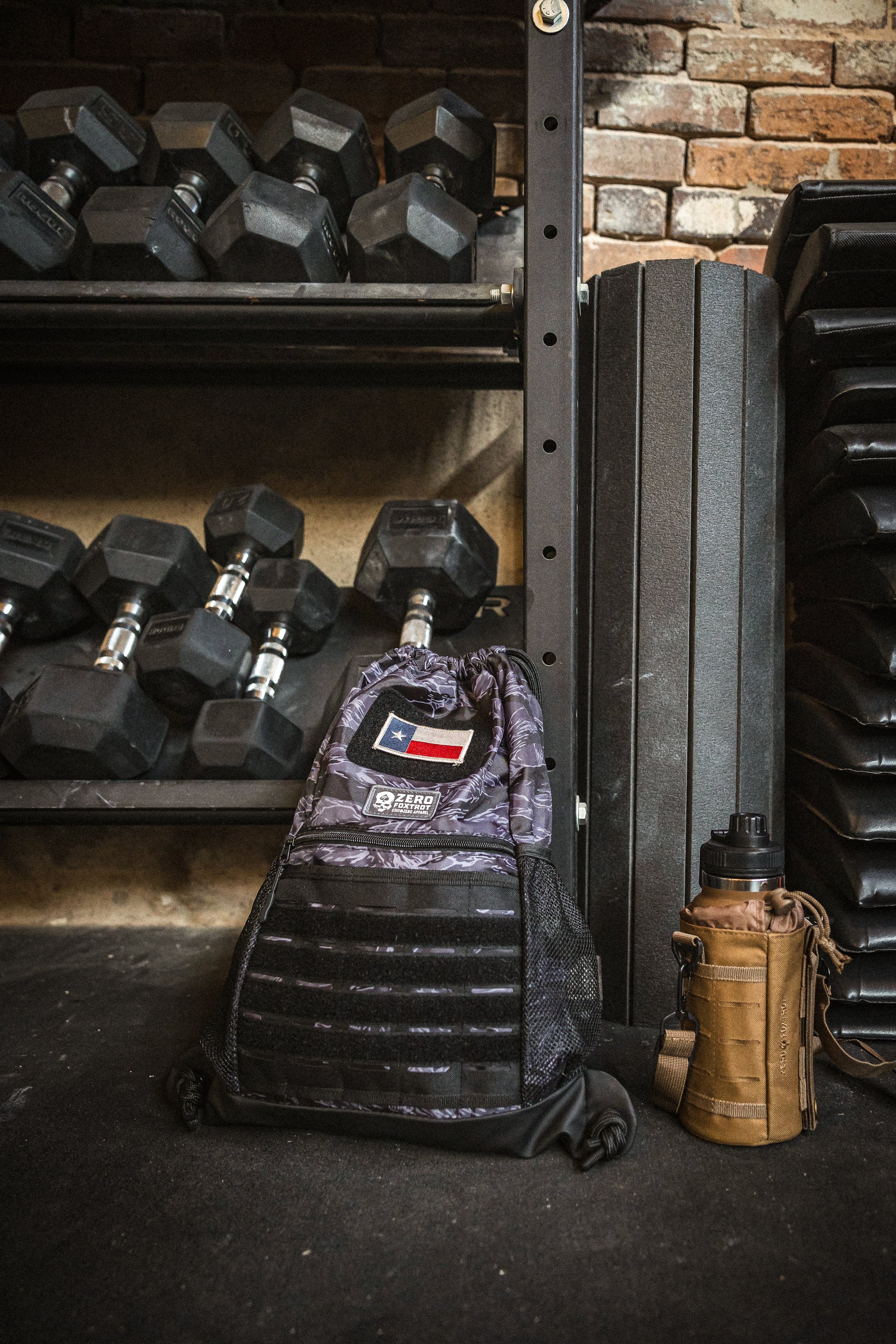 TAC Drawstring Pack - Image 13