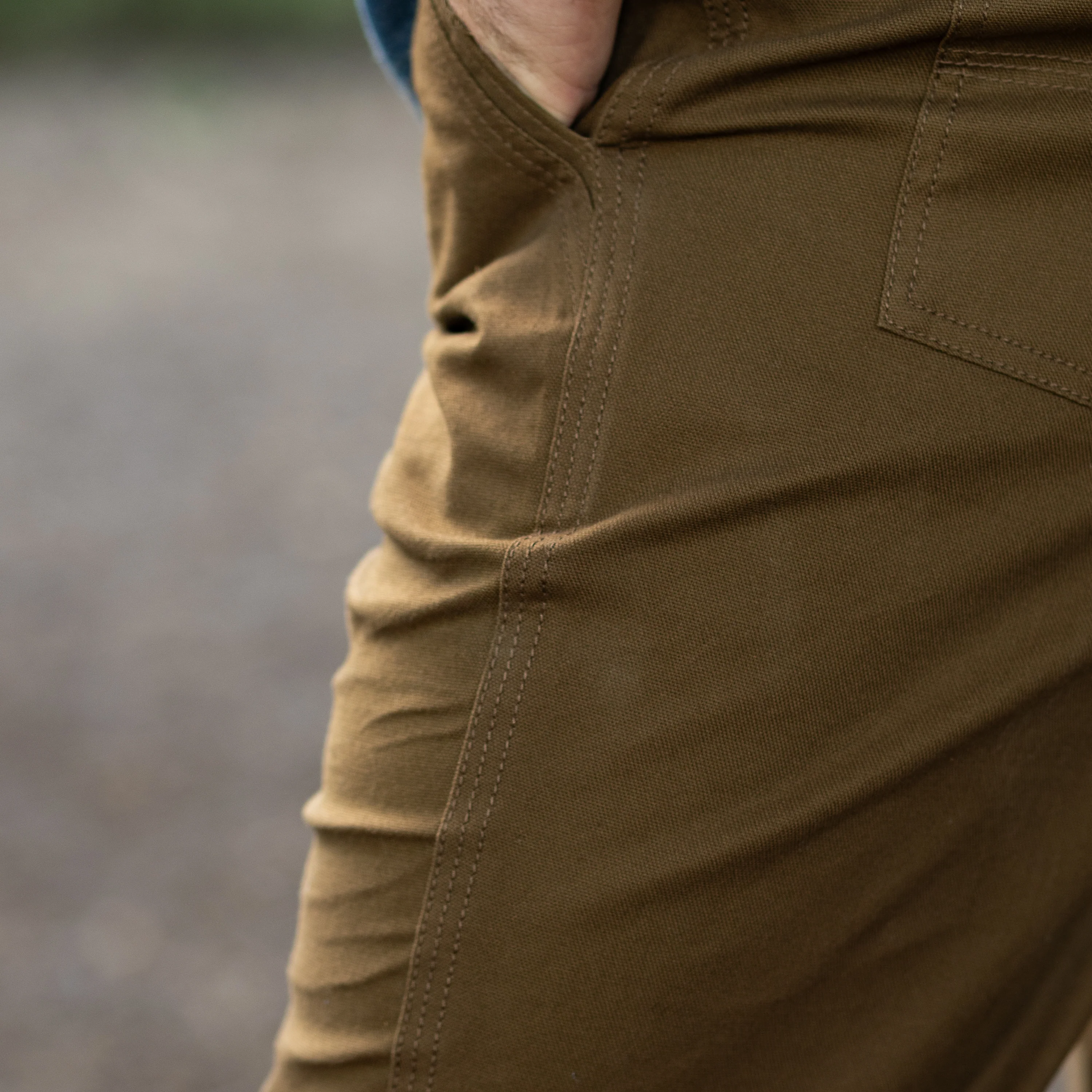 Foxhole 5 Pocket Pant (Outlet) - Image 11