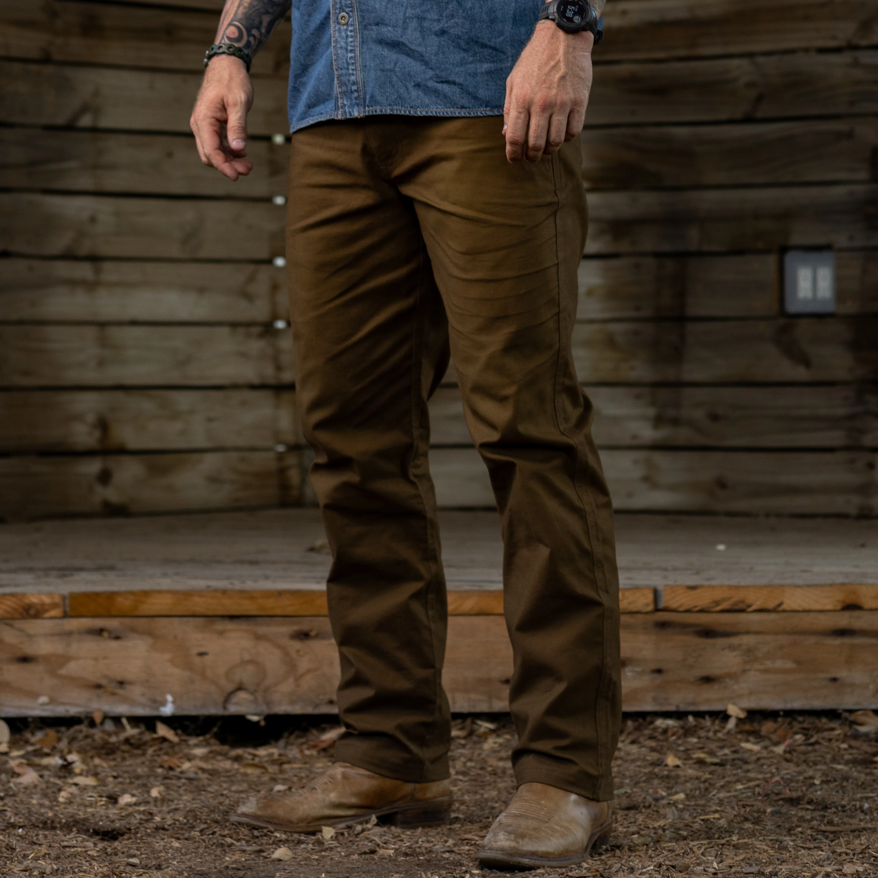 Foxhole 5 Pocket Pant (Outlet) - Image 7