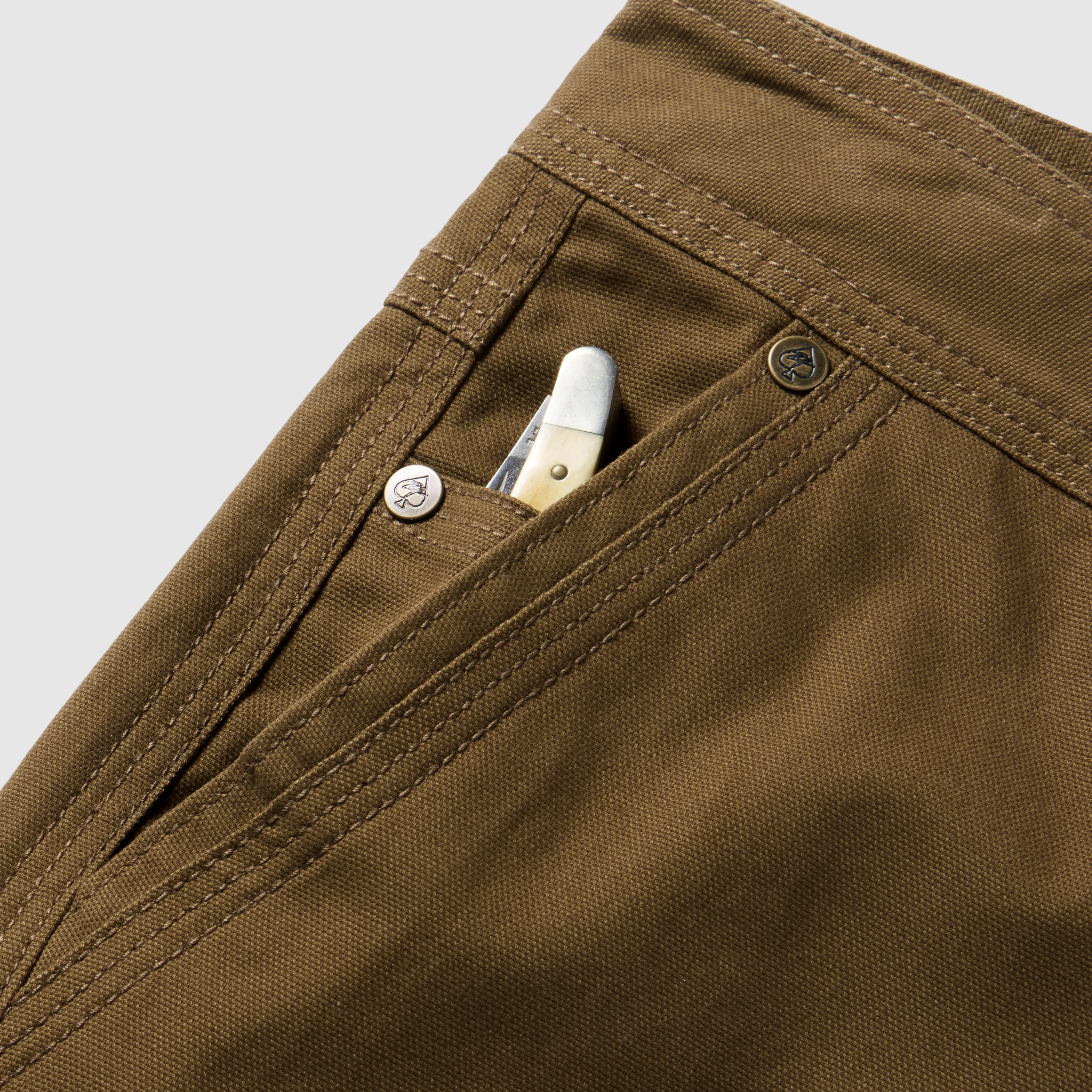 Foxhole 5 Pocket Pant (Outlet) - Image 8