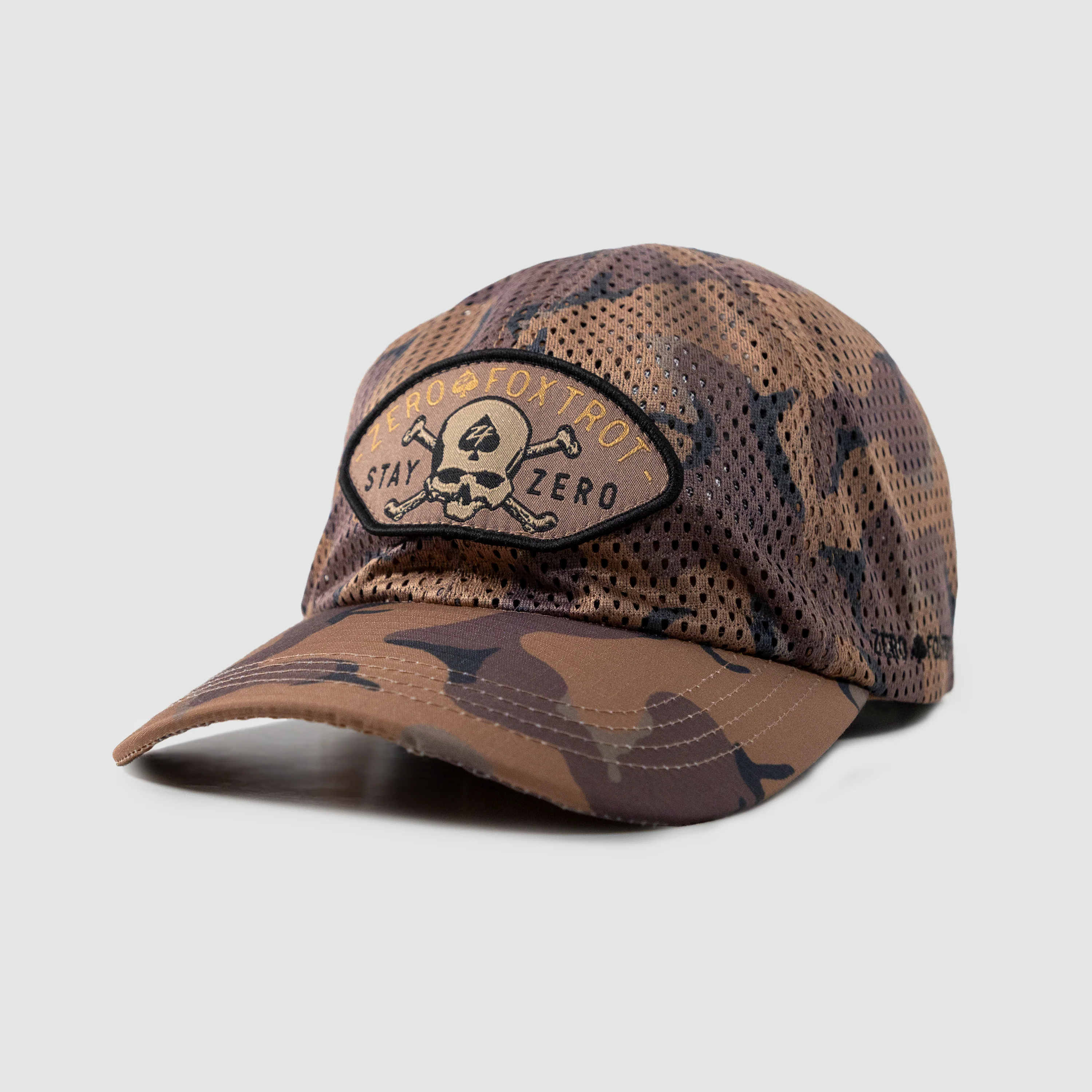 Full Mesh Cap - Image 4