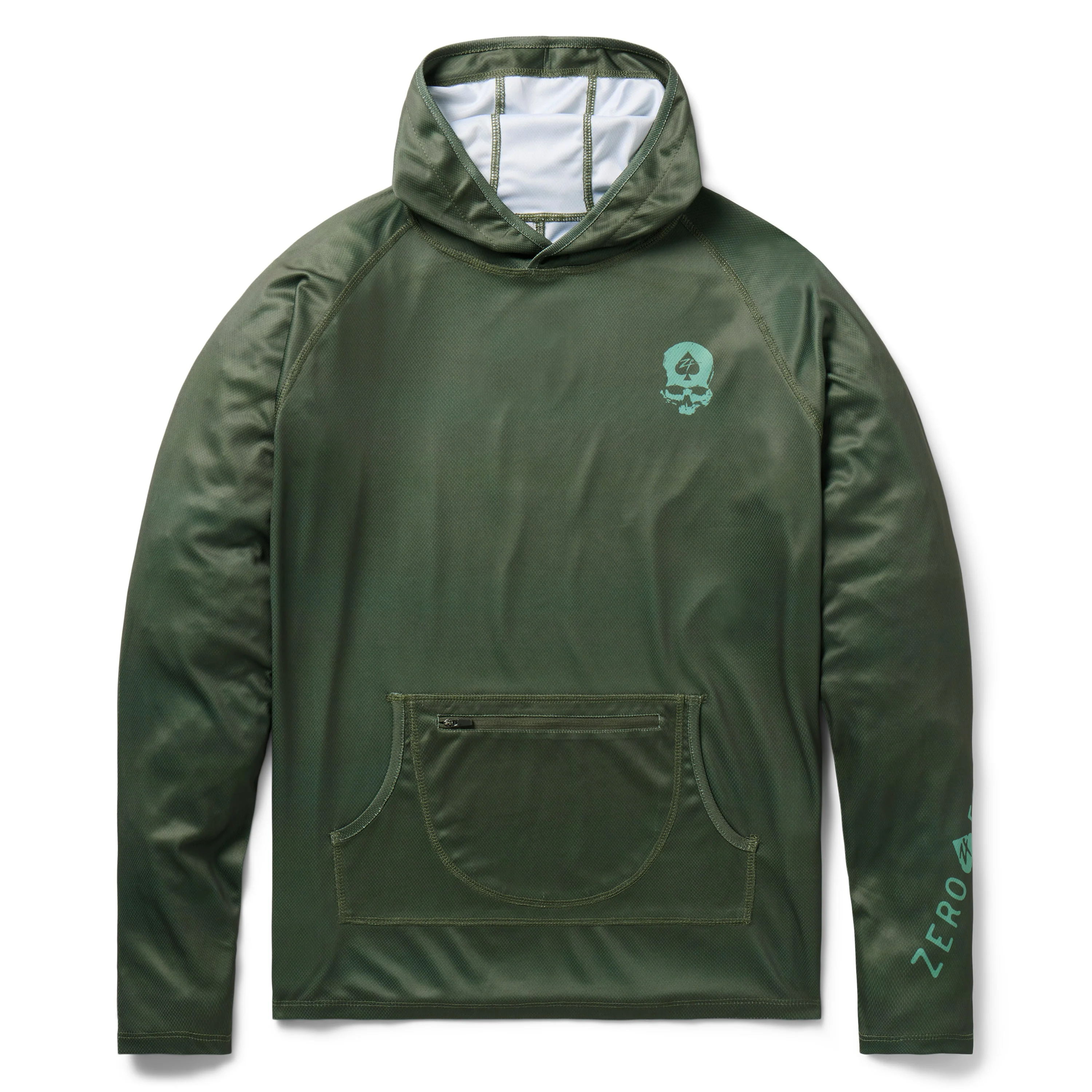 Hooded Rash Guard - Image 11