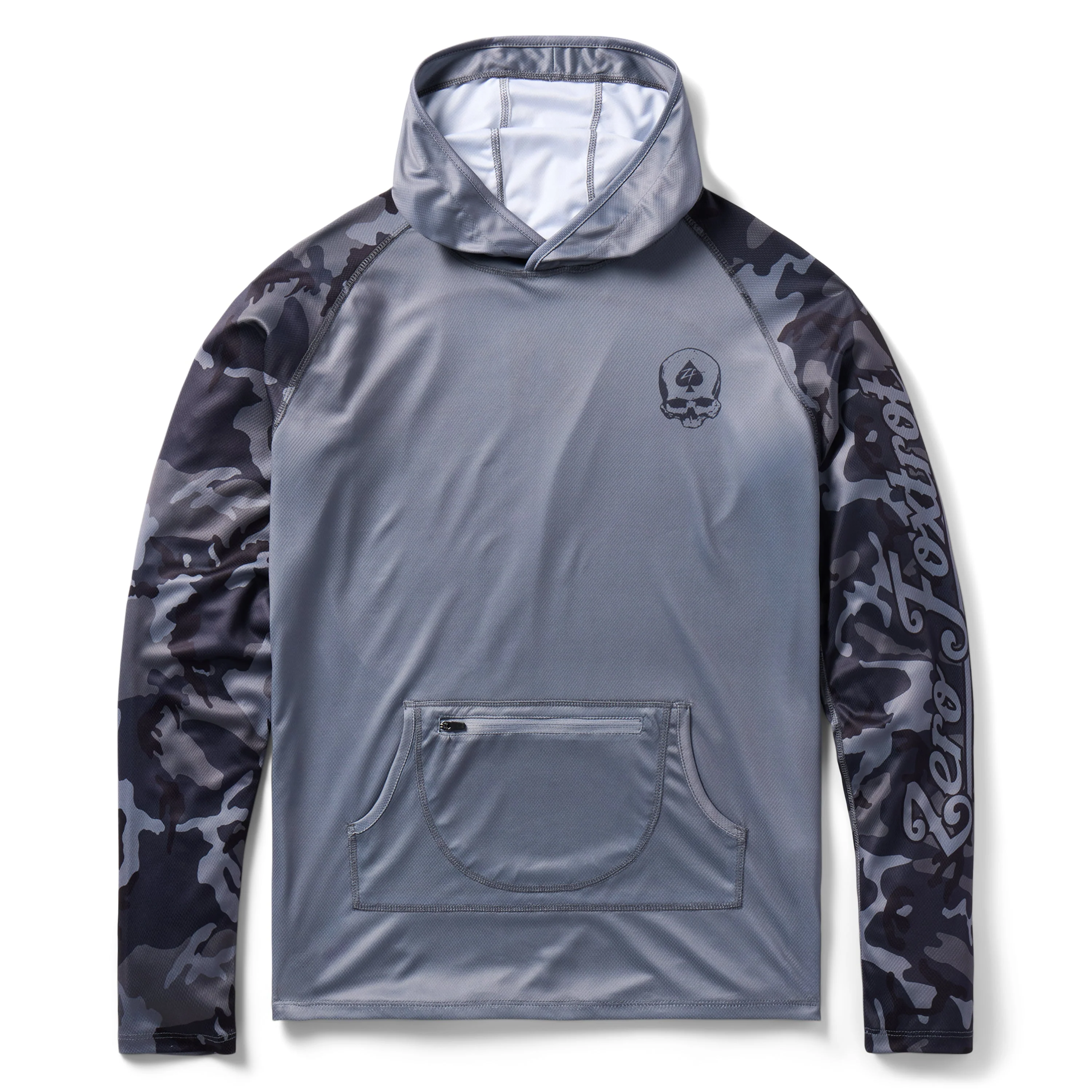 Hooded Rash Guard - Image 13