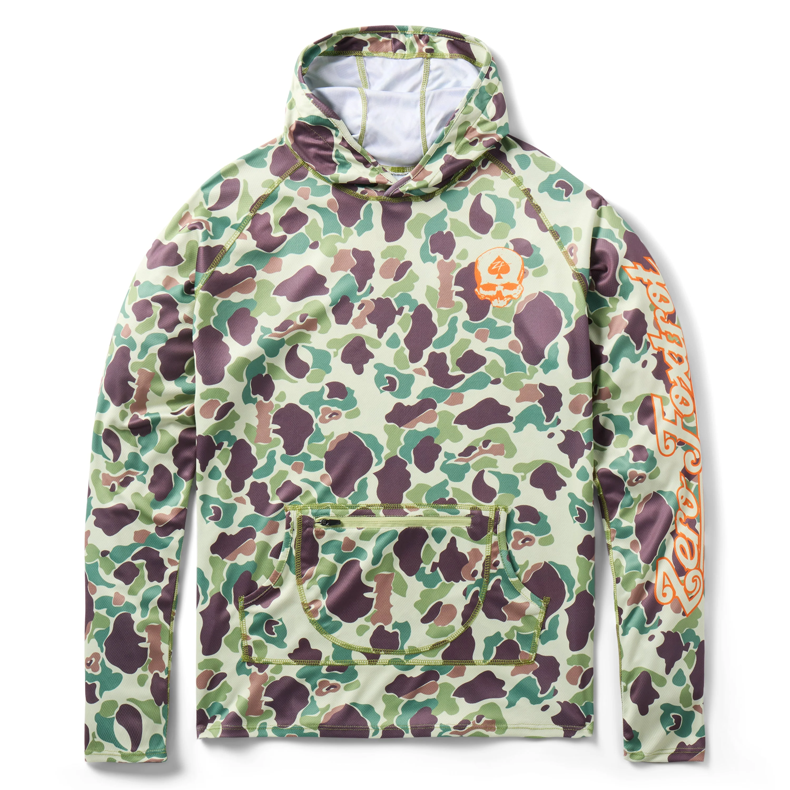 Hooded Rash Guard - Image 14