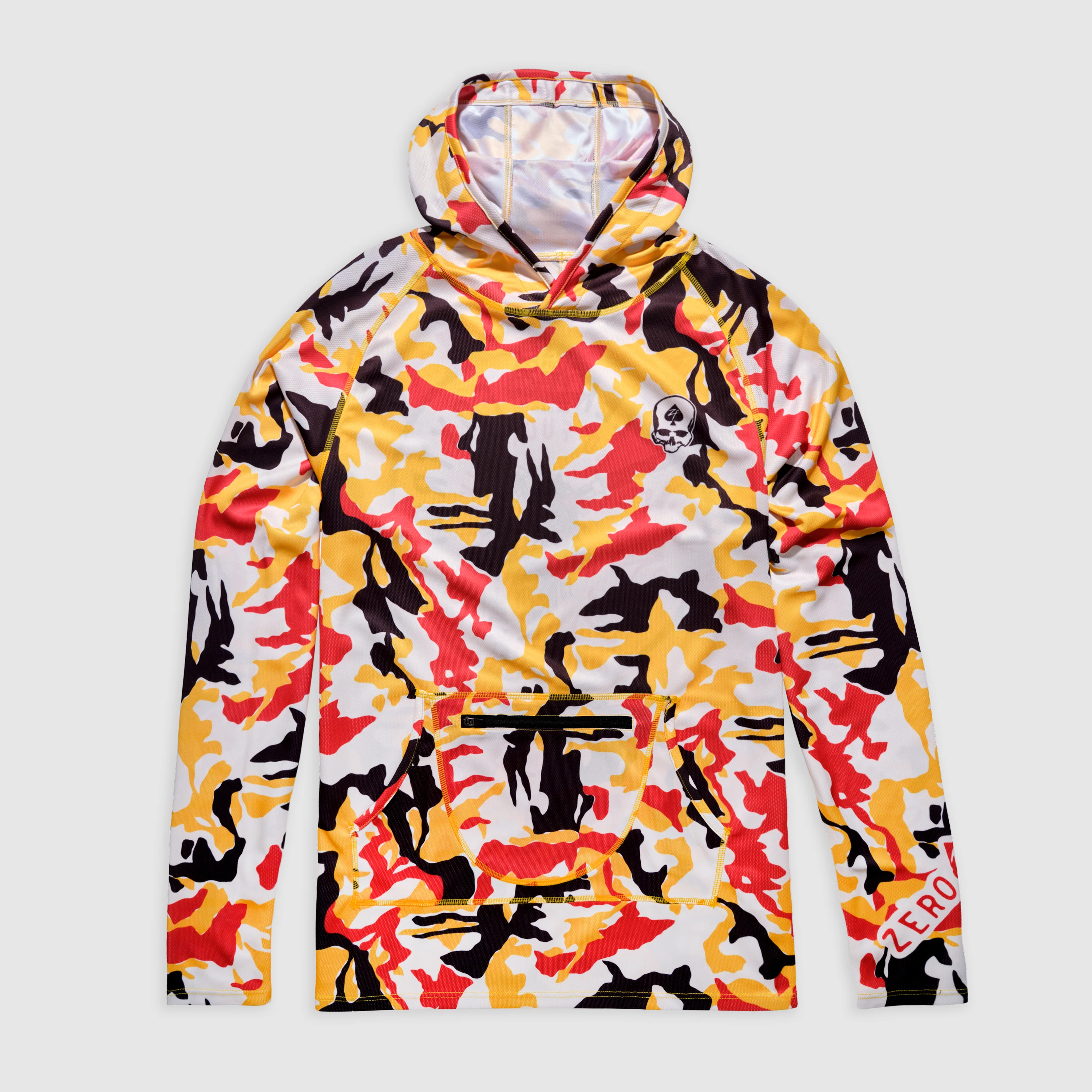 Hooded Rash Guard - Image 6