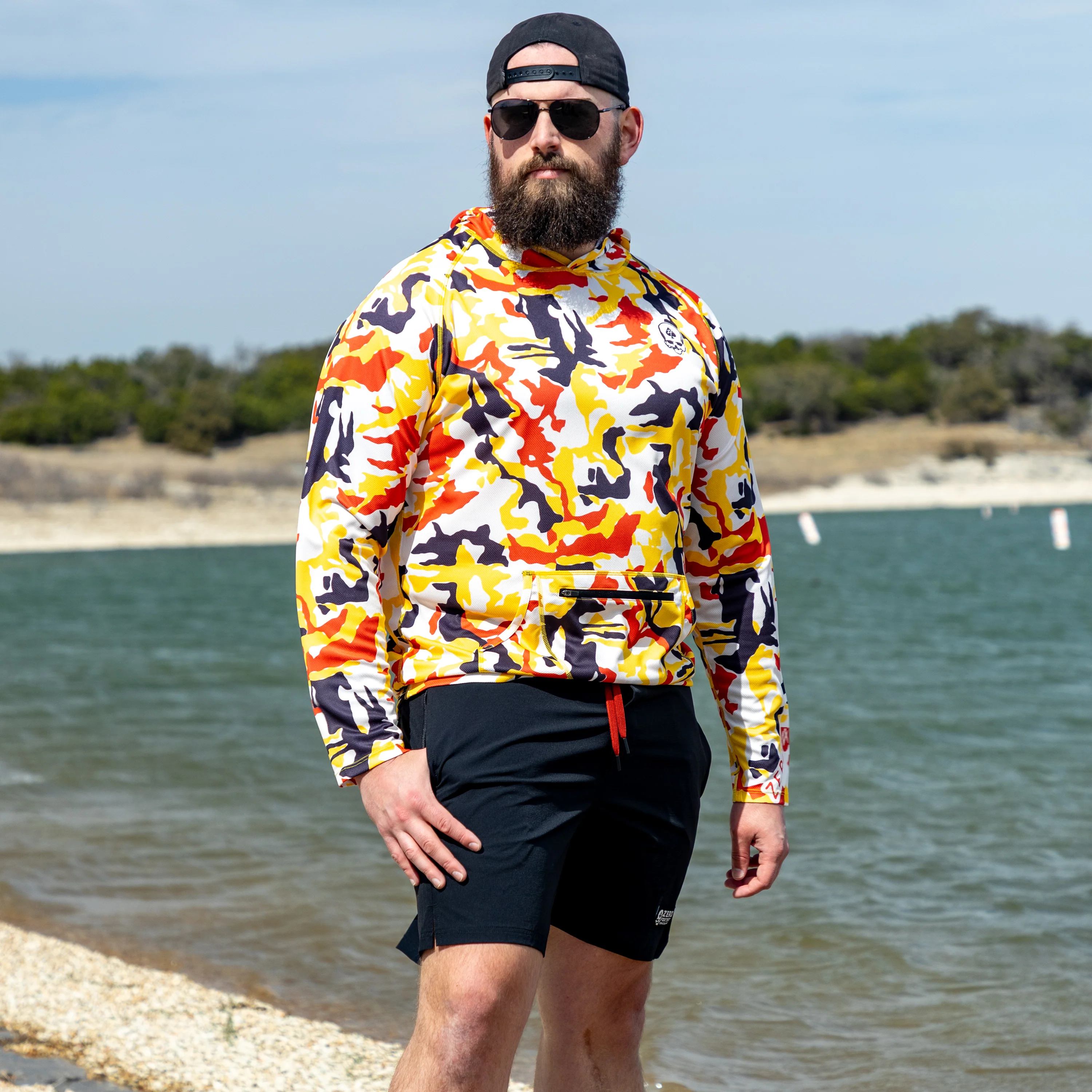 Hooded Rash Guard - Image 7