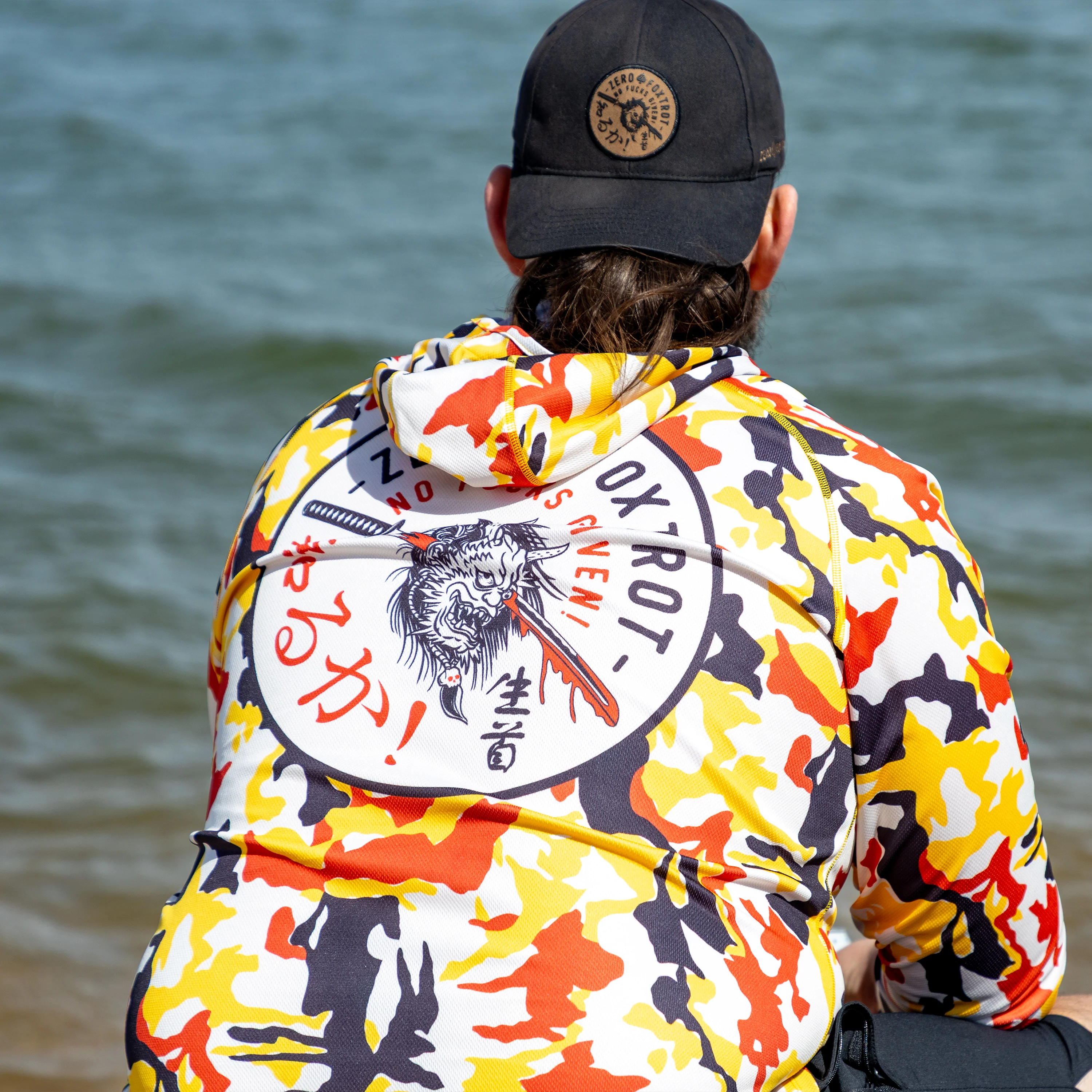 Hooded Rash Guard - Image 8