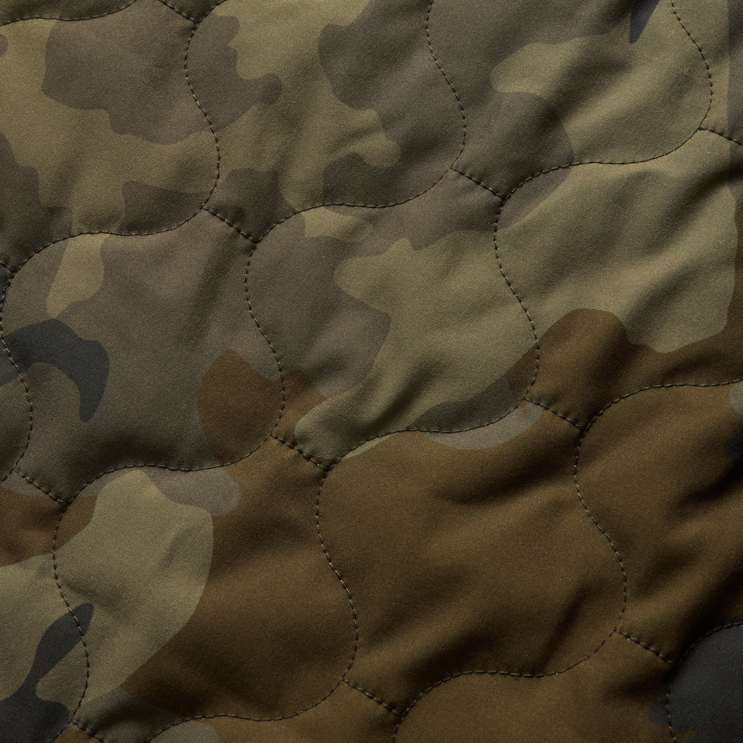 Insulated Canvas Trucker Jacket (Outlet) - Image 3