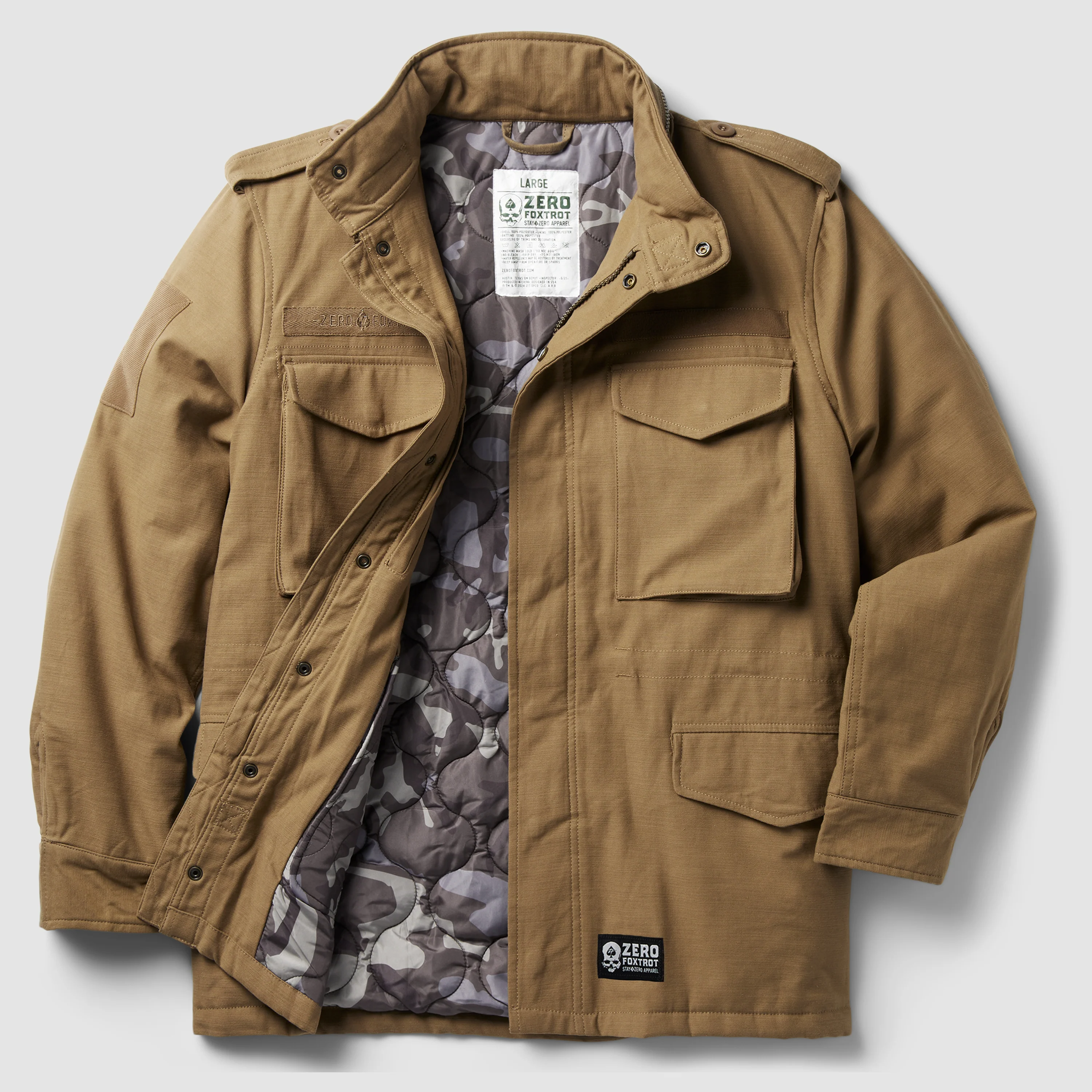 M65 Field Jacket (Outlet) - Image 4