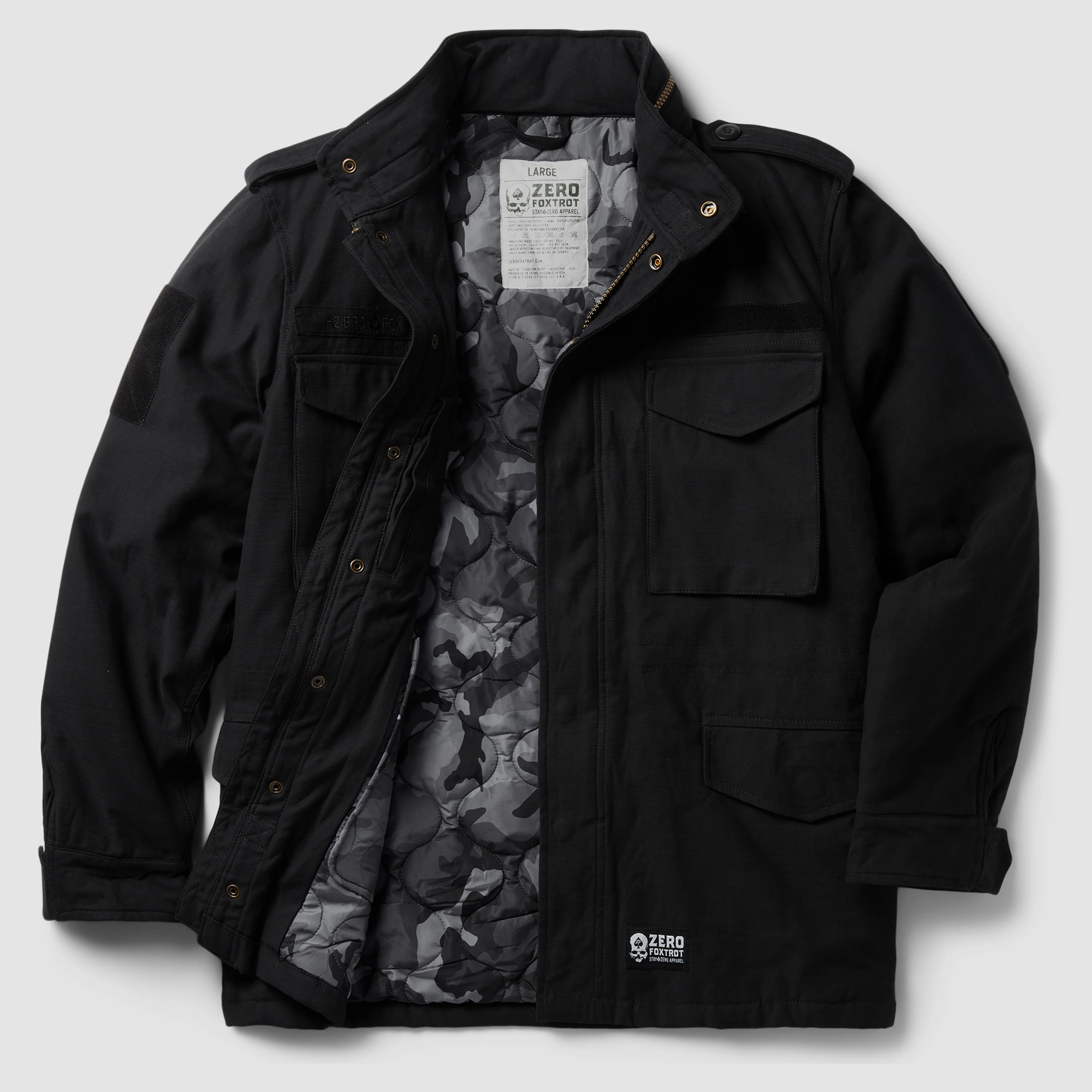M65 Field Jacket (Outlet) - Image 8