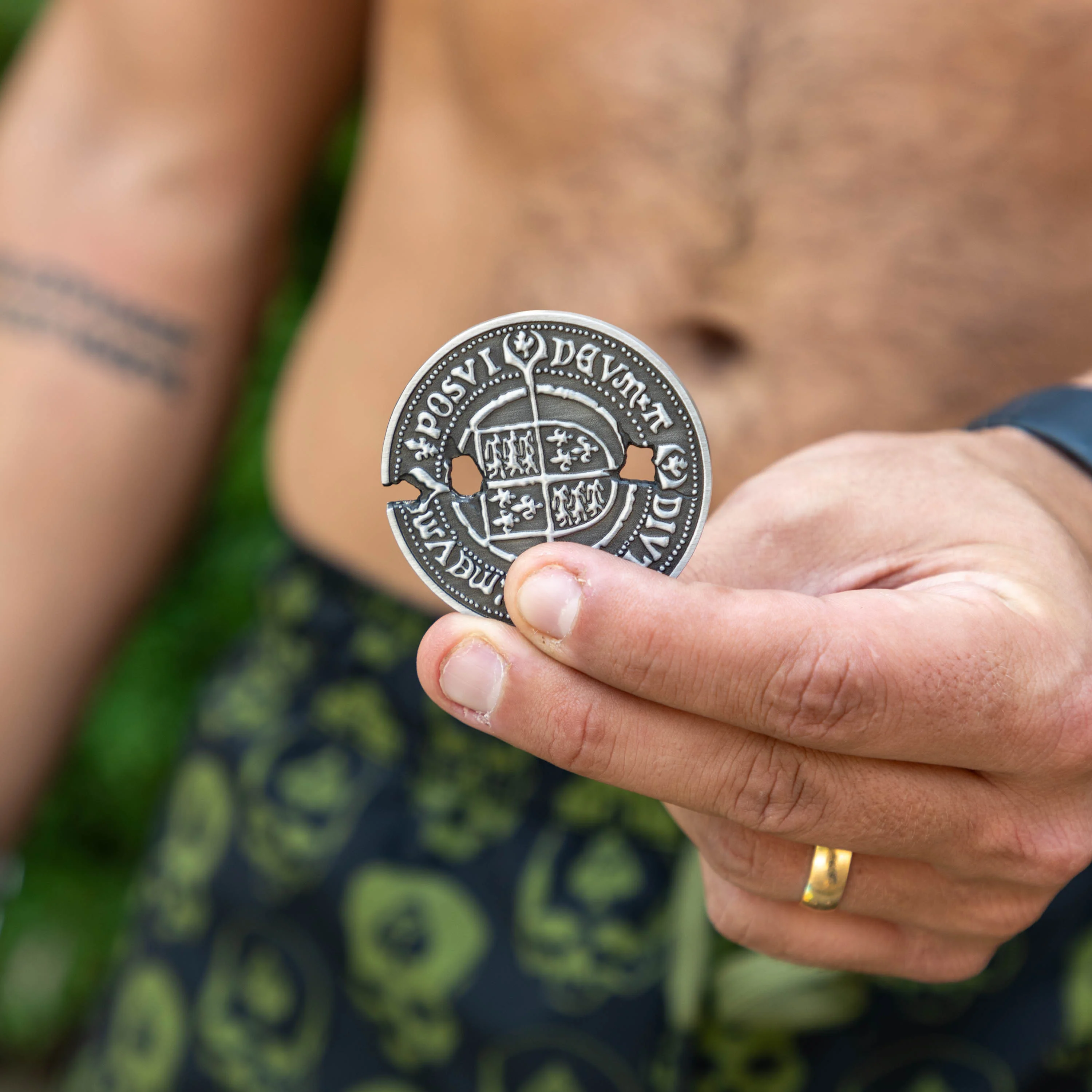Never Say Die Coin - Image 3