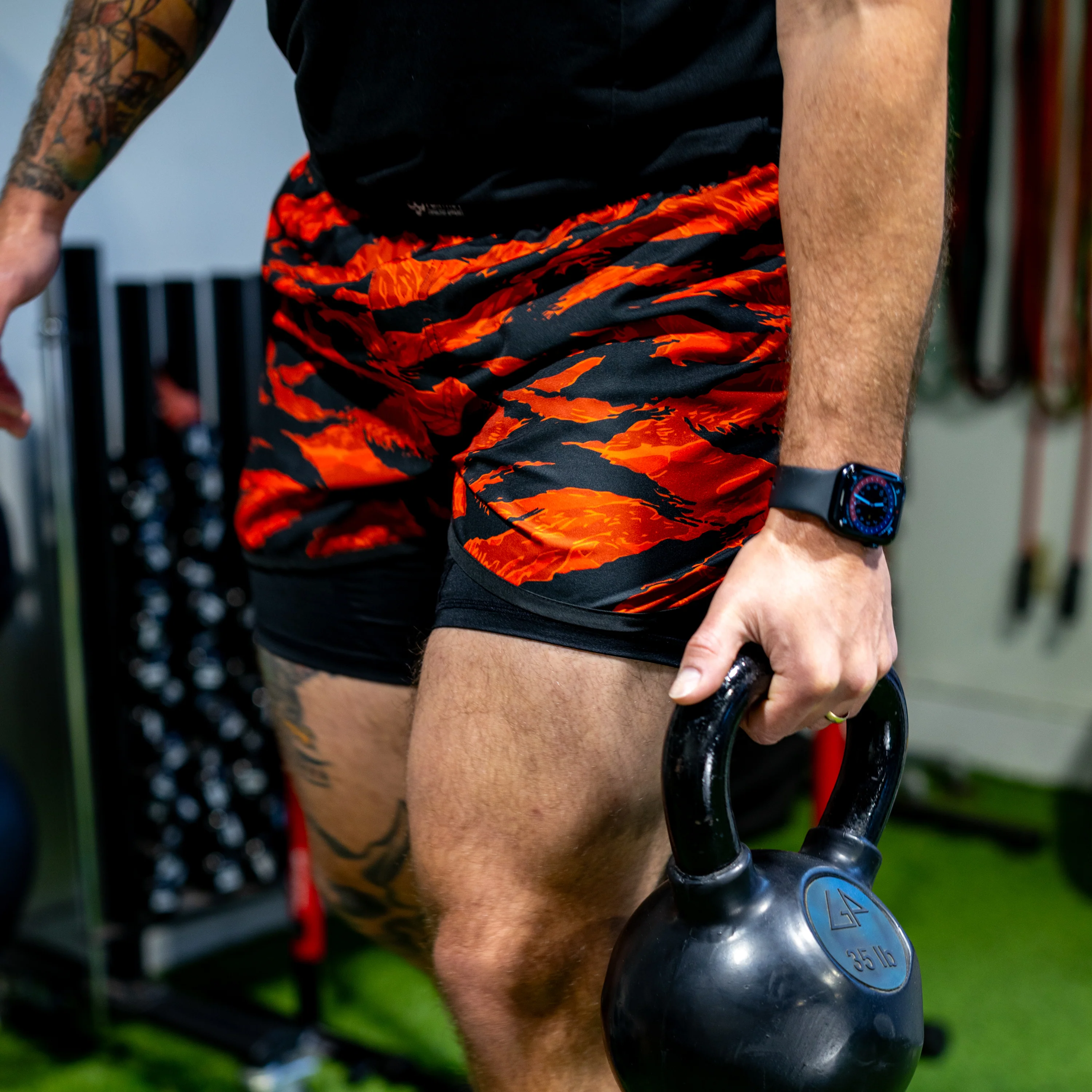 ZF Fight Shorts - Image 11