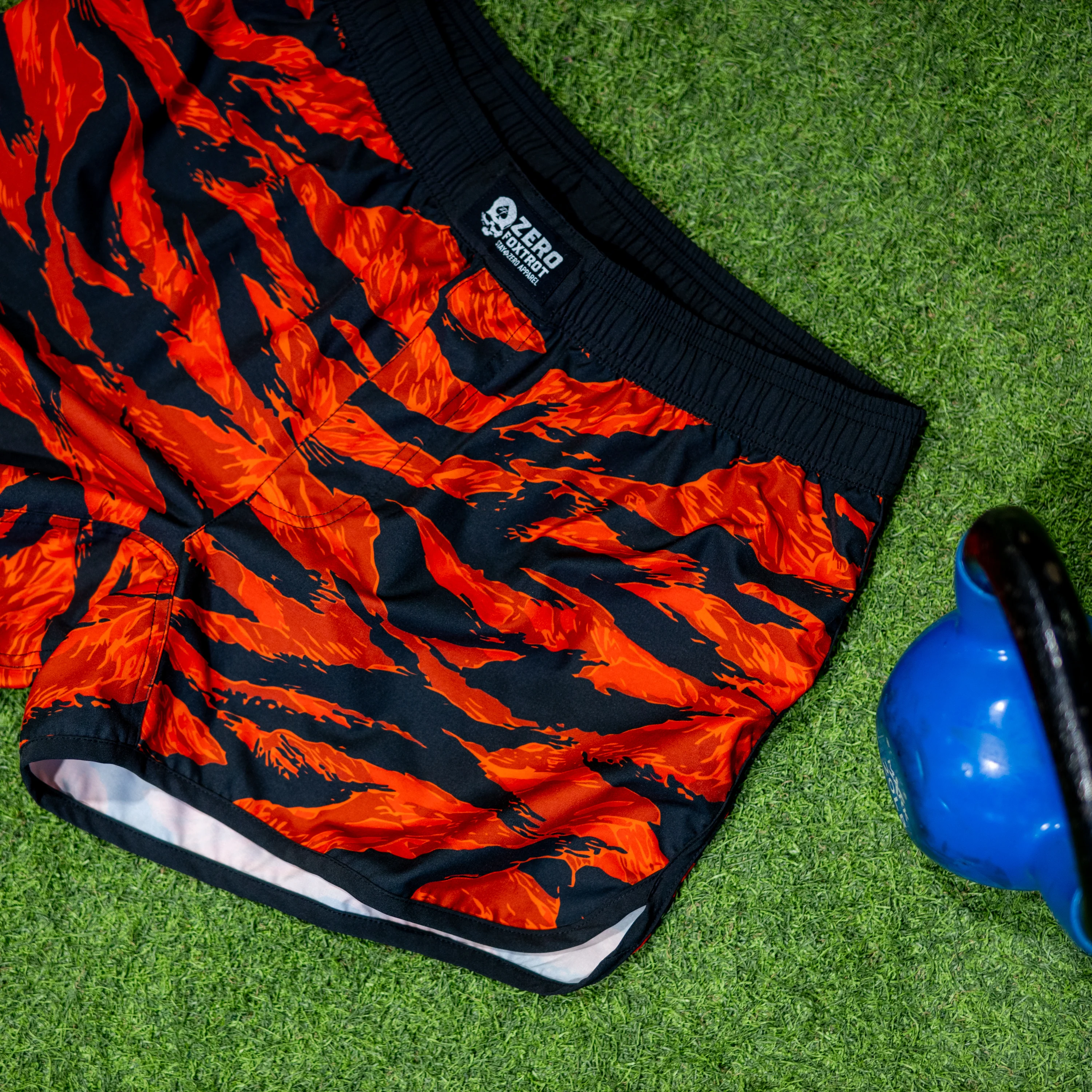 ZF Fight Shorts - Image 12