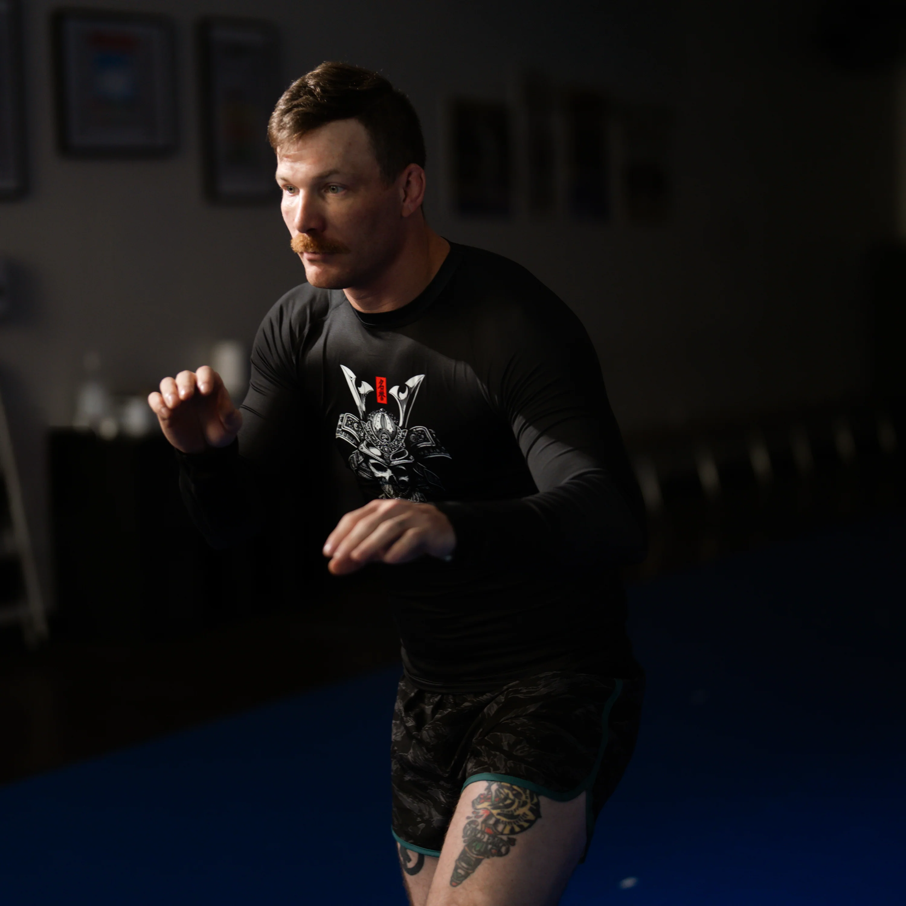 ZF Fight Shorts - Image 16