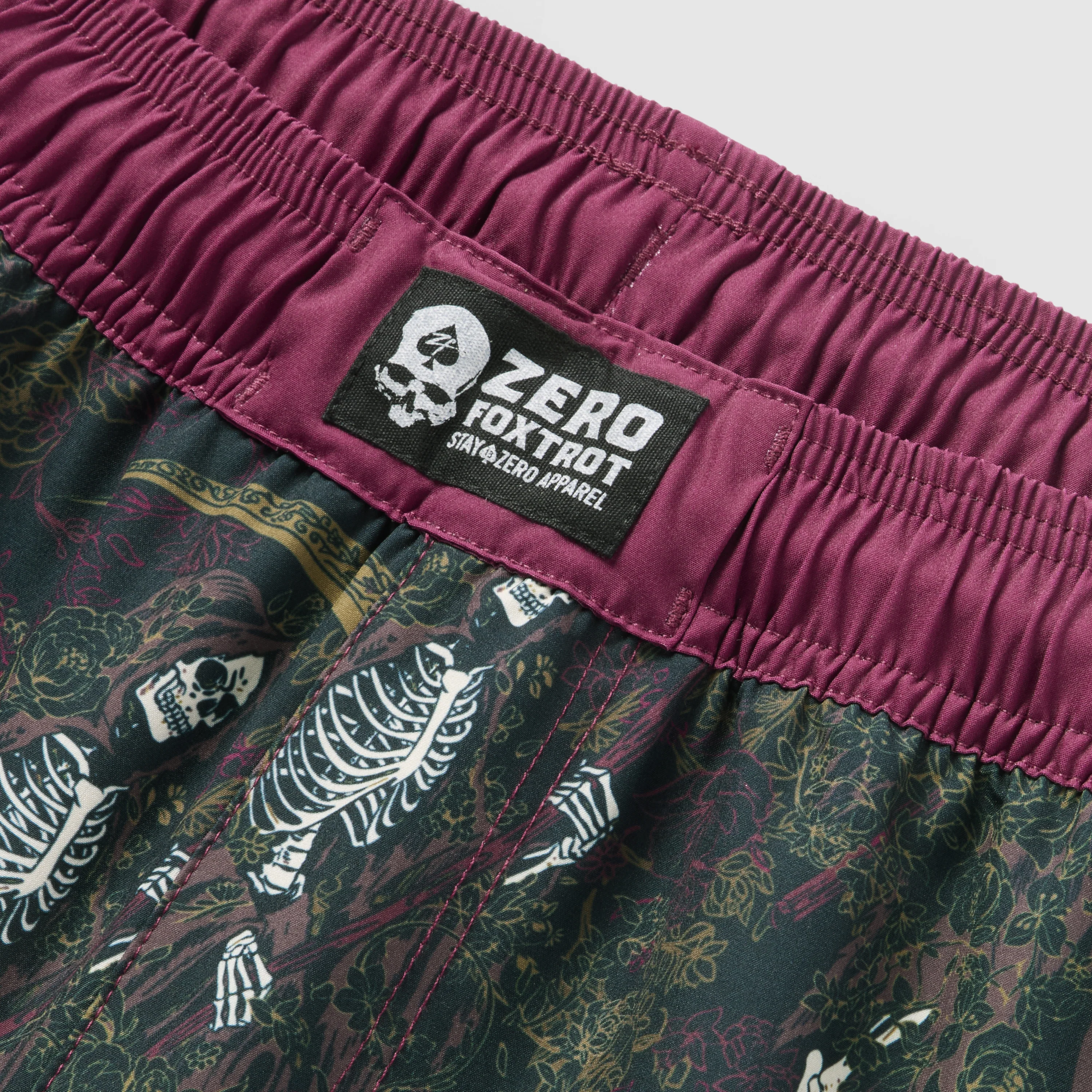 ZF Fight Shorts - Image 3