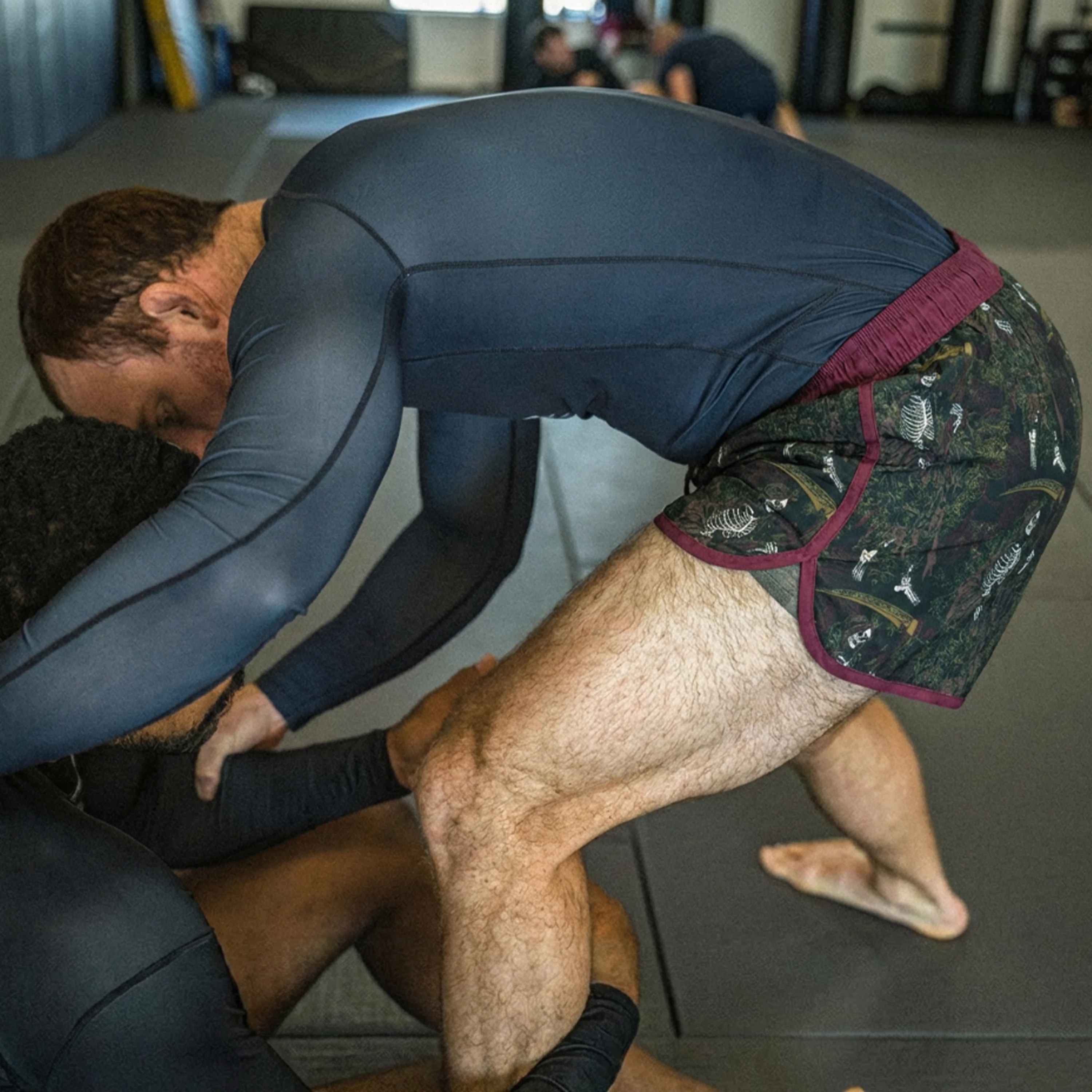 ZF Fight Shorts - Image 4