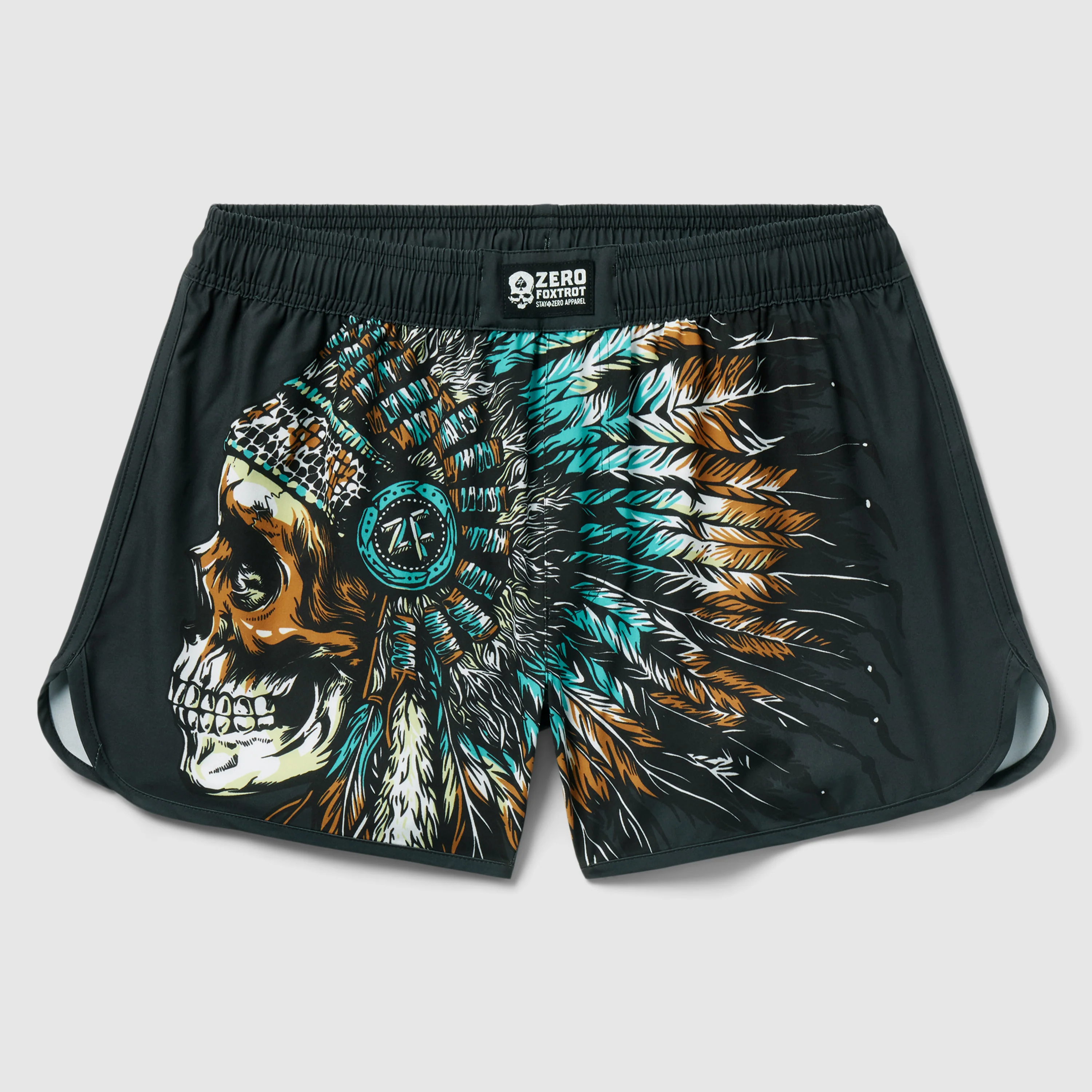 ZF Fight Shorts - Image 7