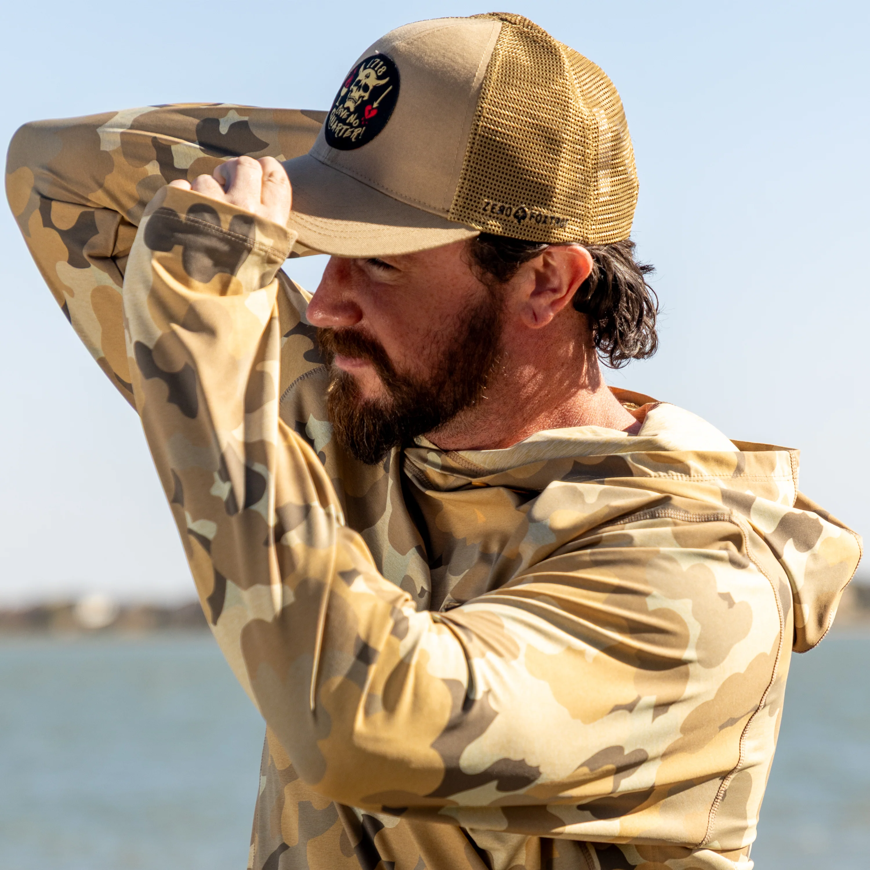 No Quarter Cap - Image 4