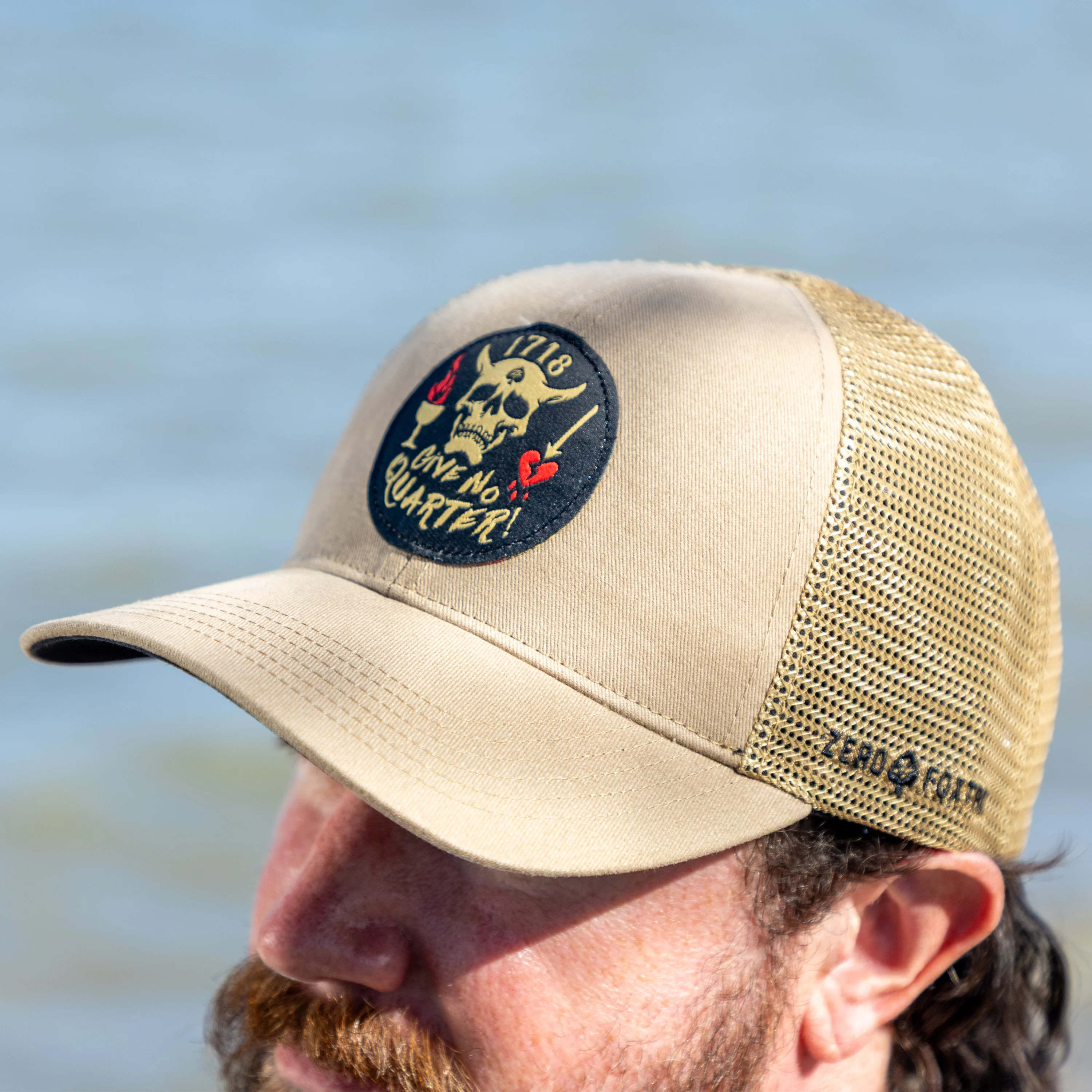 No Quarter Cap - Image 5