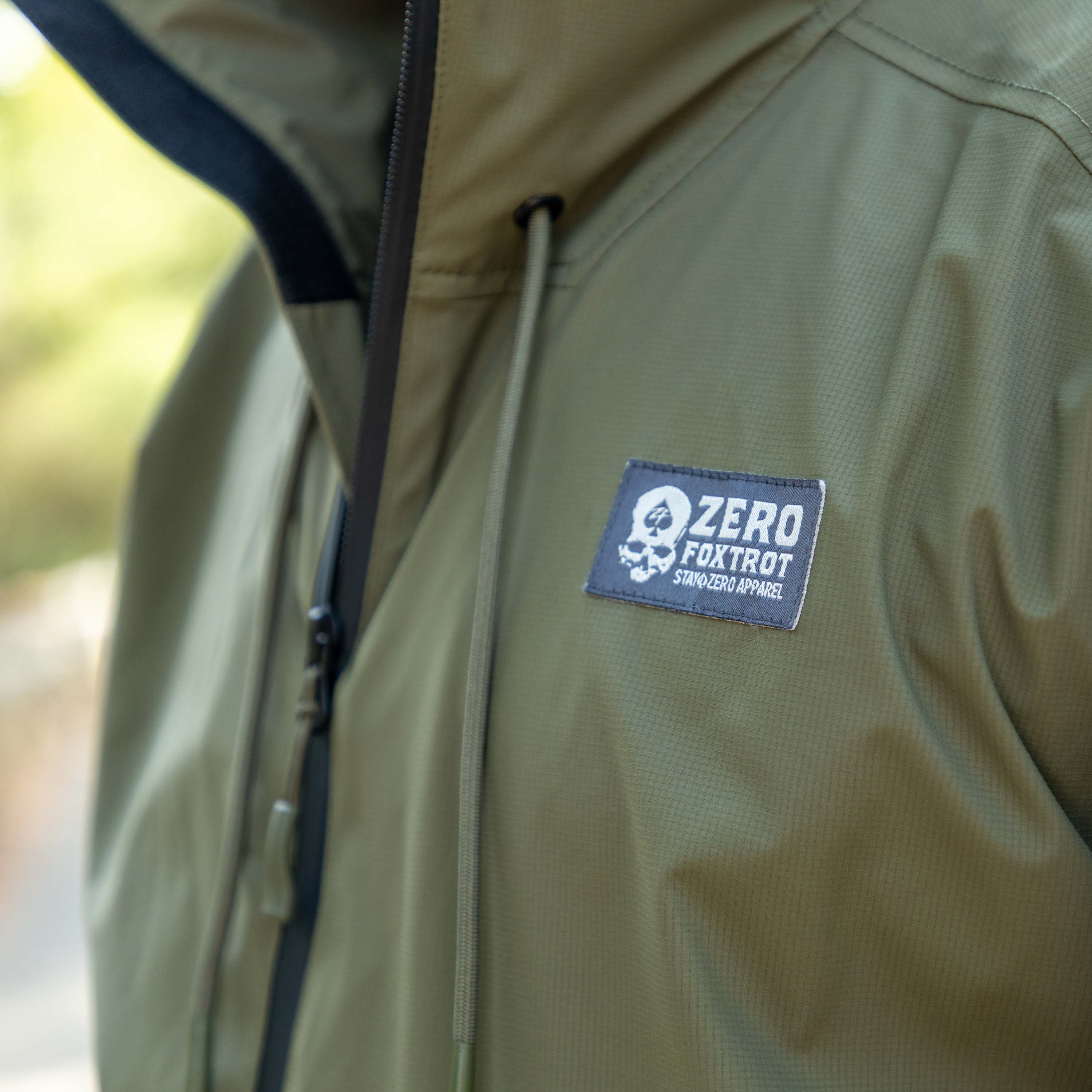 Packable Zero Rain Shell (Outlet) - Image 16