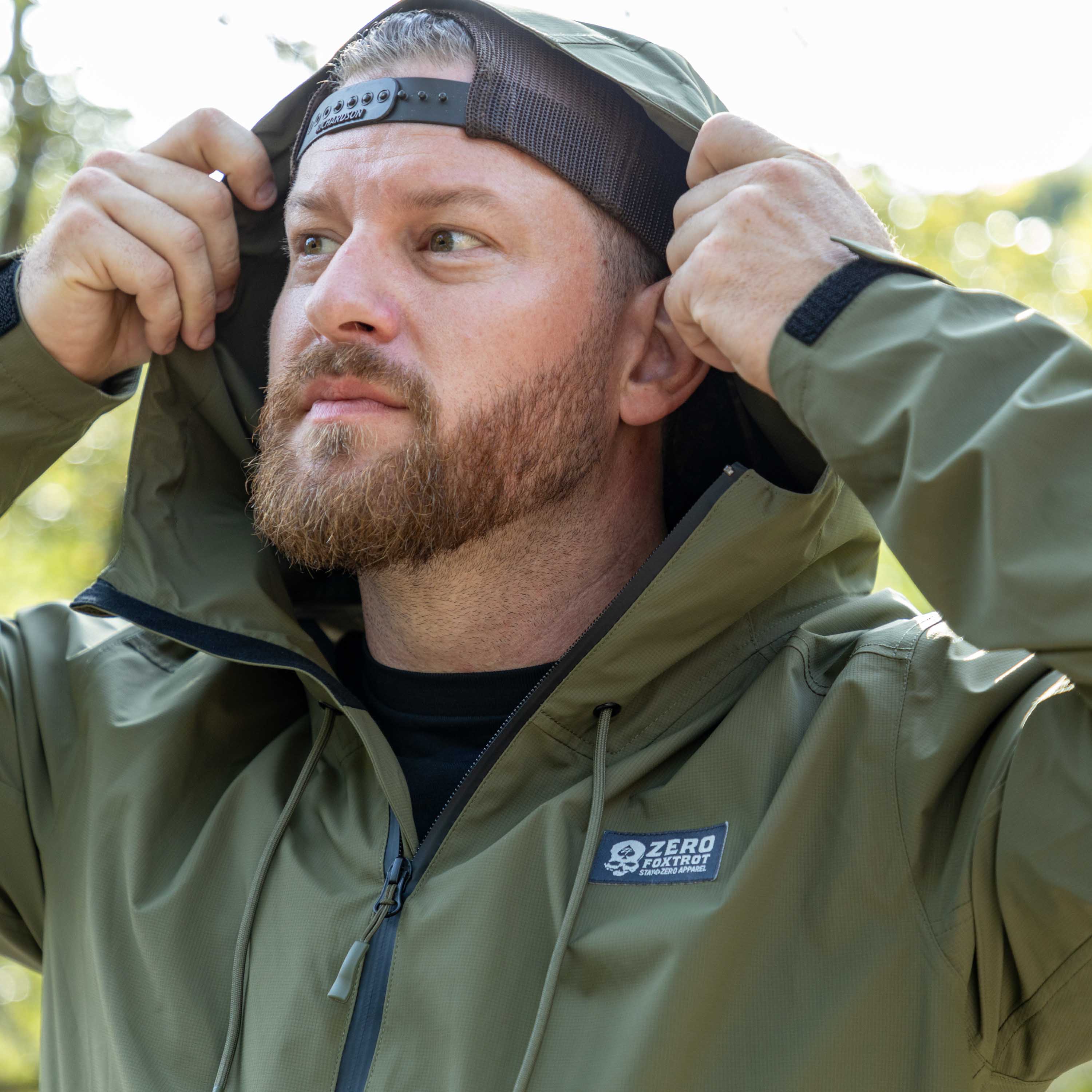 Packable Zero Rain Shell (Outlet) - Image 17