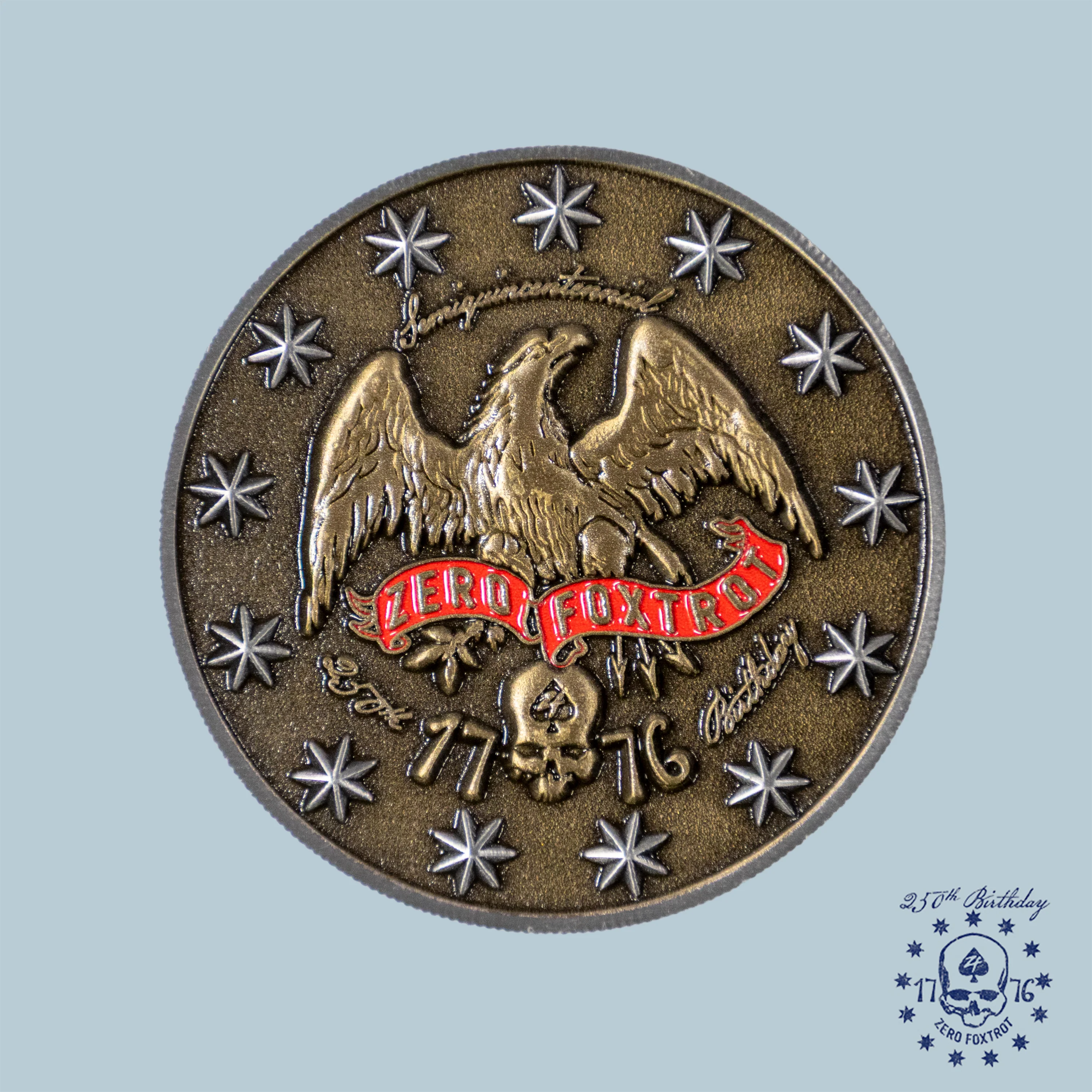 Semiquincentennial 250th Coin - Image 3