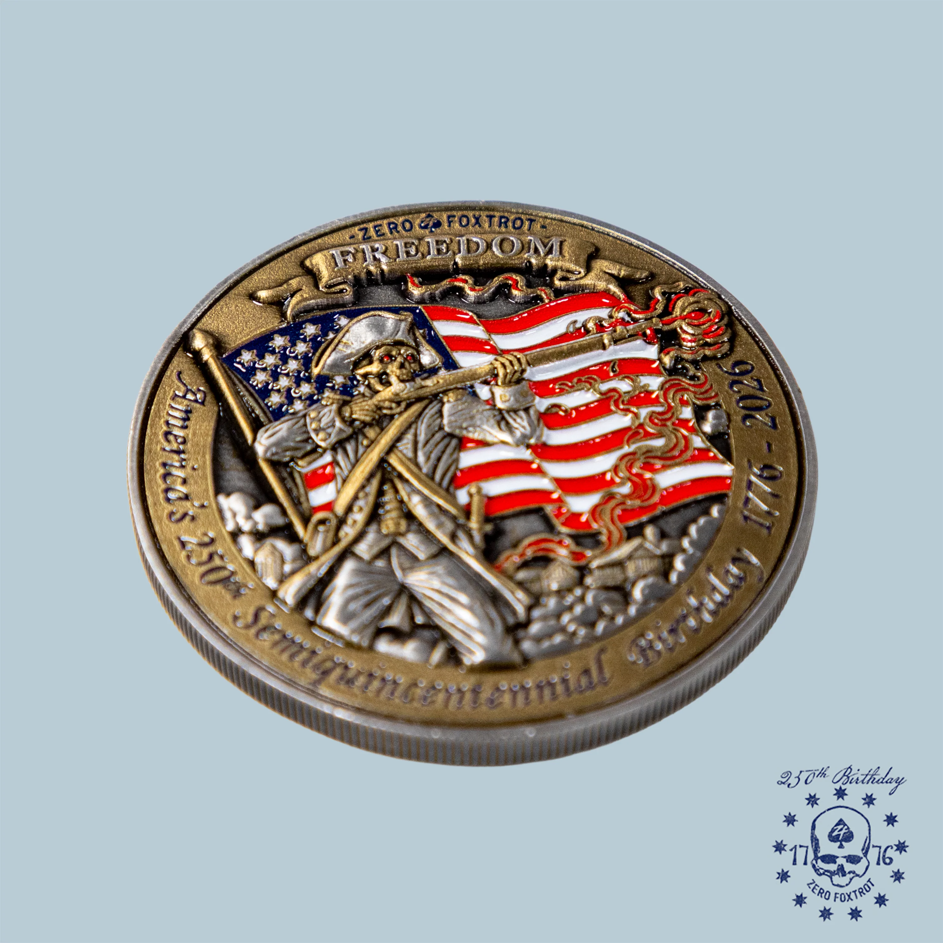 Semiquincentennial 250th Coin - Image 4