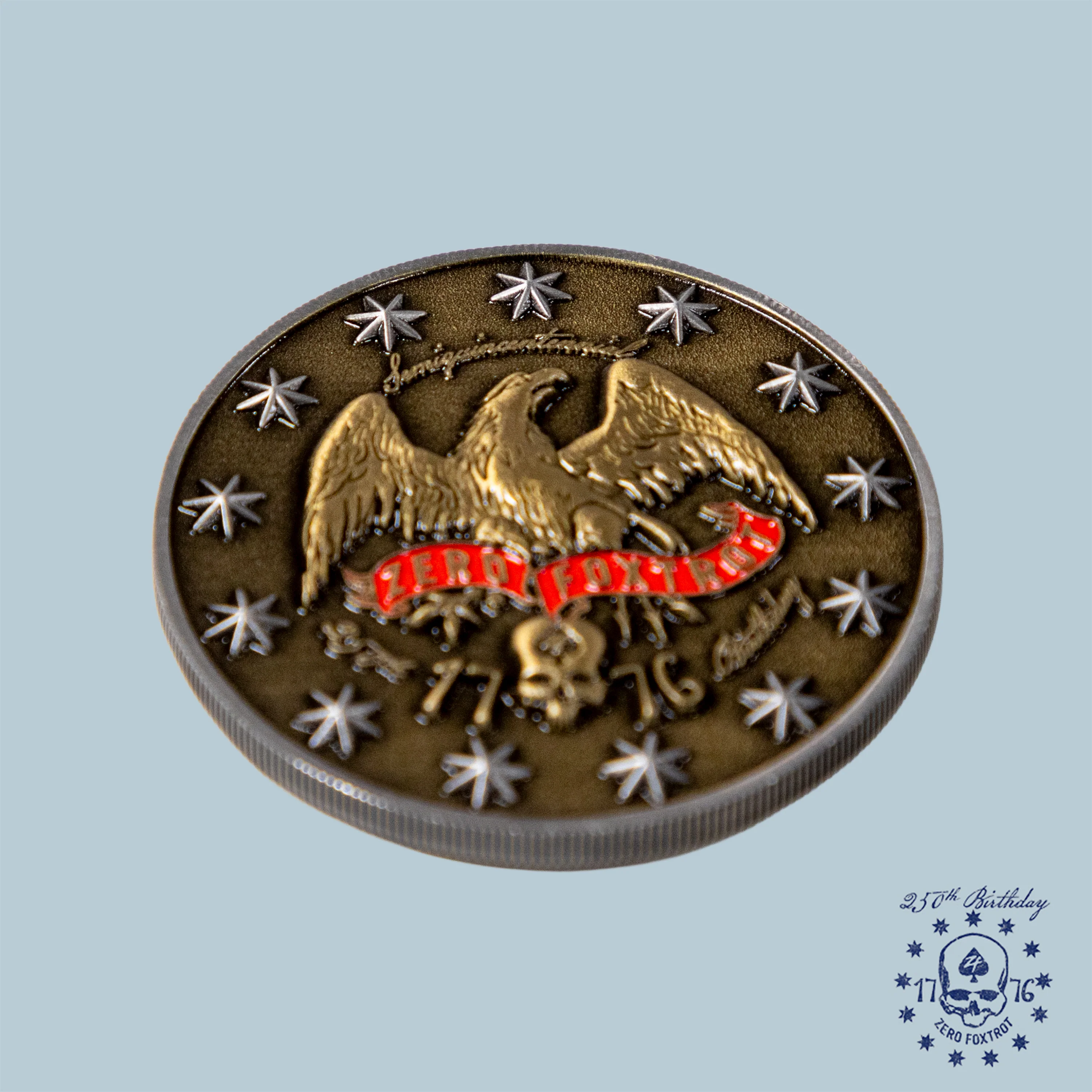 Semiquincentennial 250th Coin - Image 5