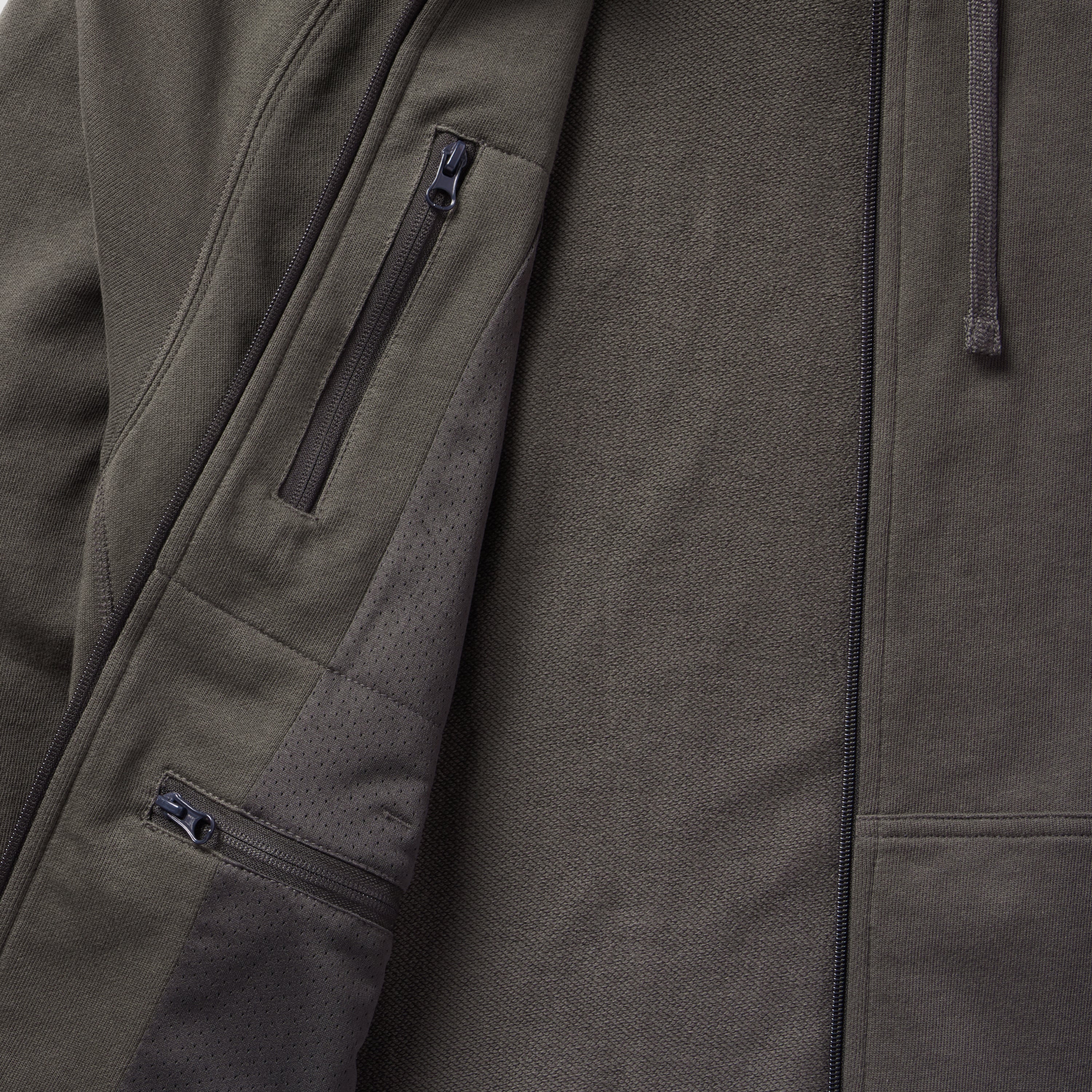 Smug Lite Zip Hoodie - Image 4