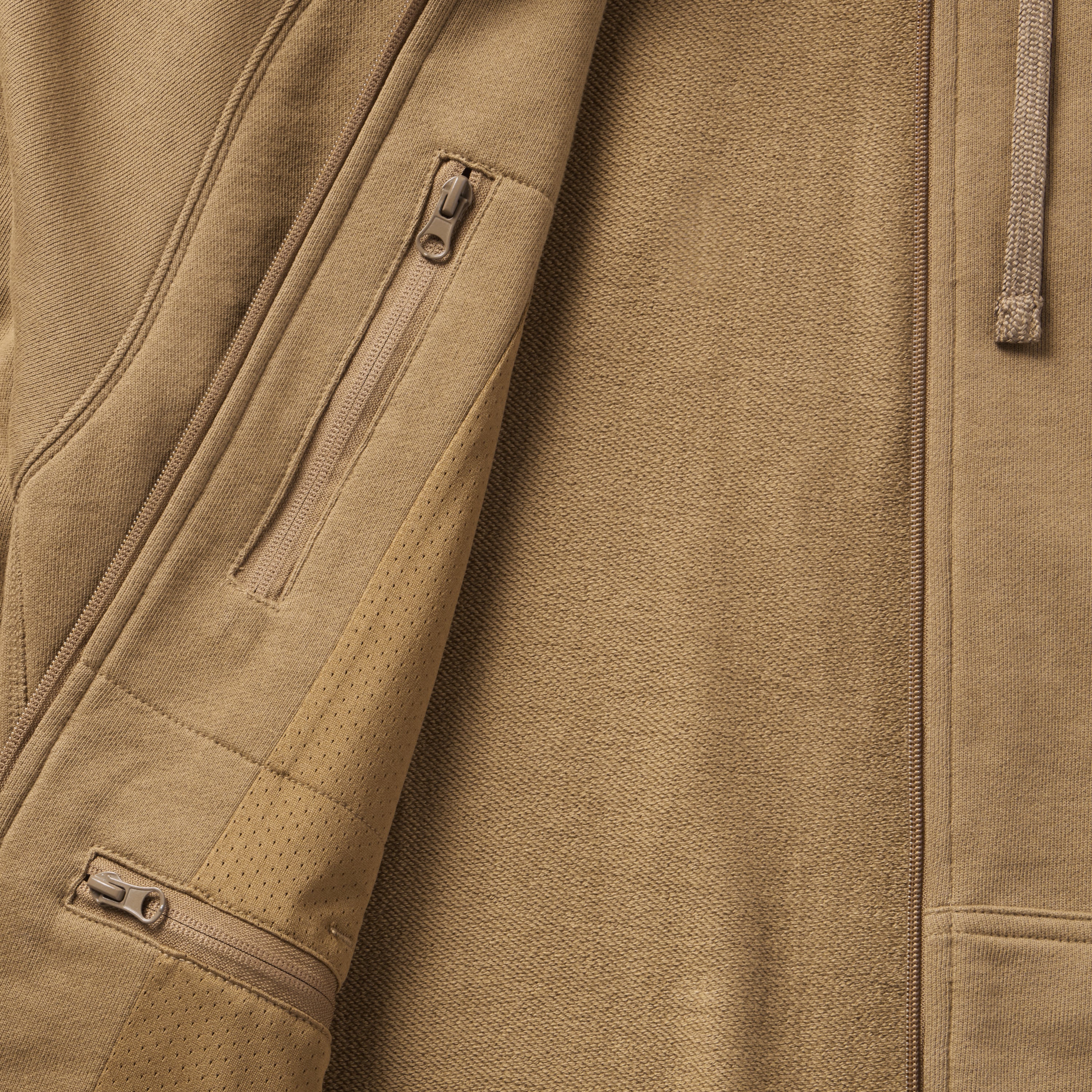 Smug Lite Zip Hoodie - Image 8