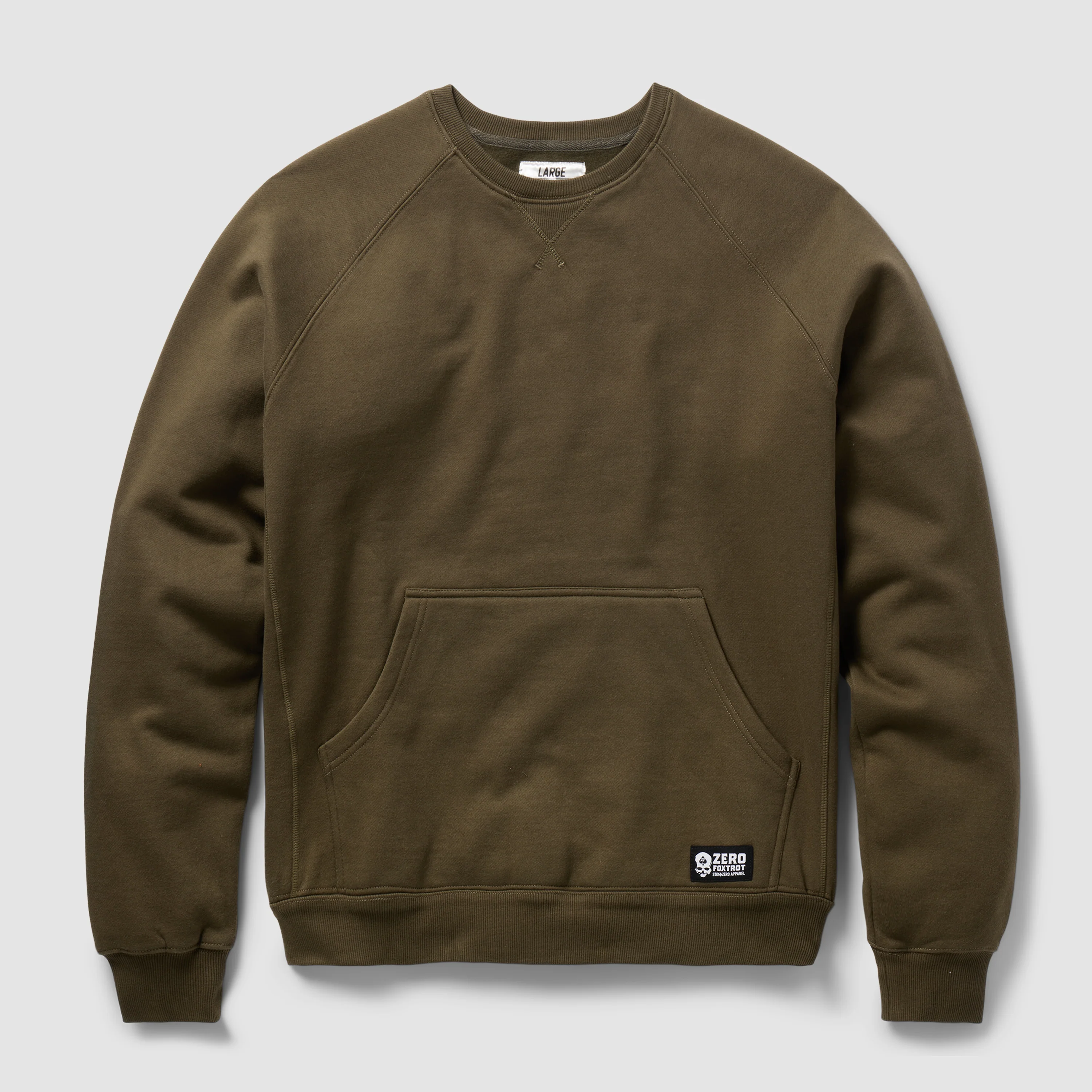 Smuggler Fleece Crew (Outlet) - Image 5