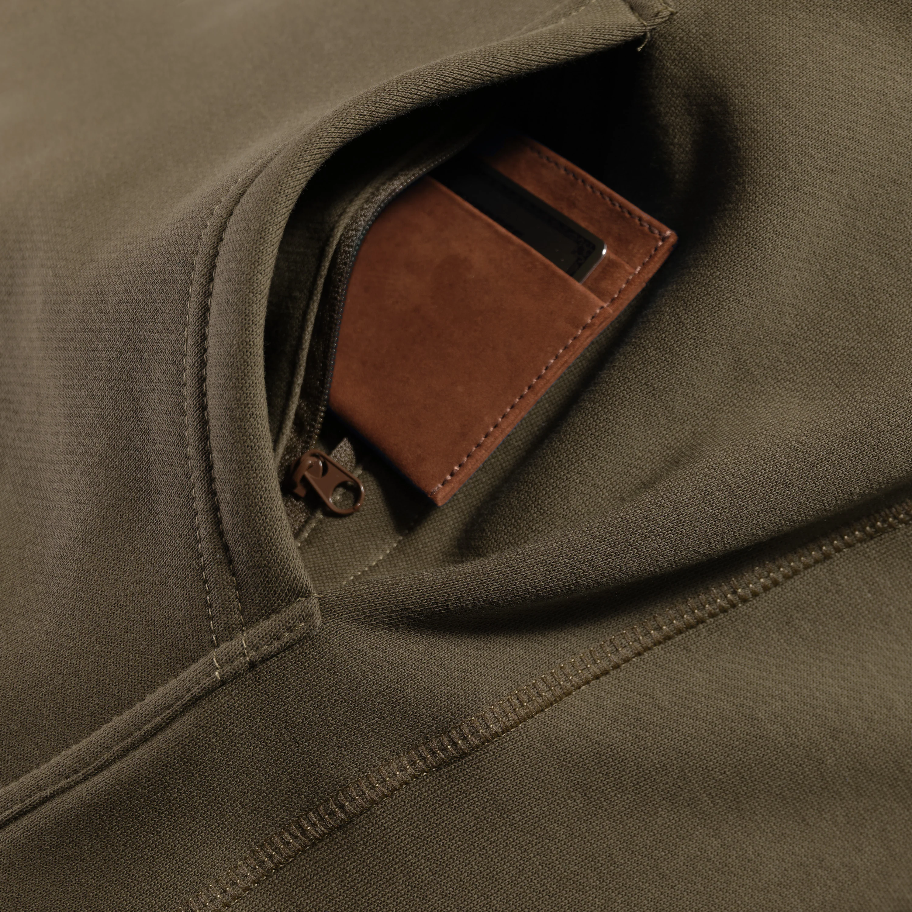 Smuggler Fleece Crew (Outlet) - Image 6