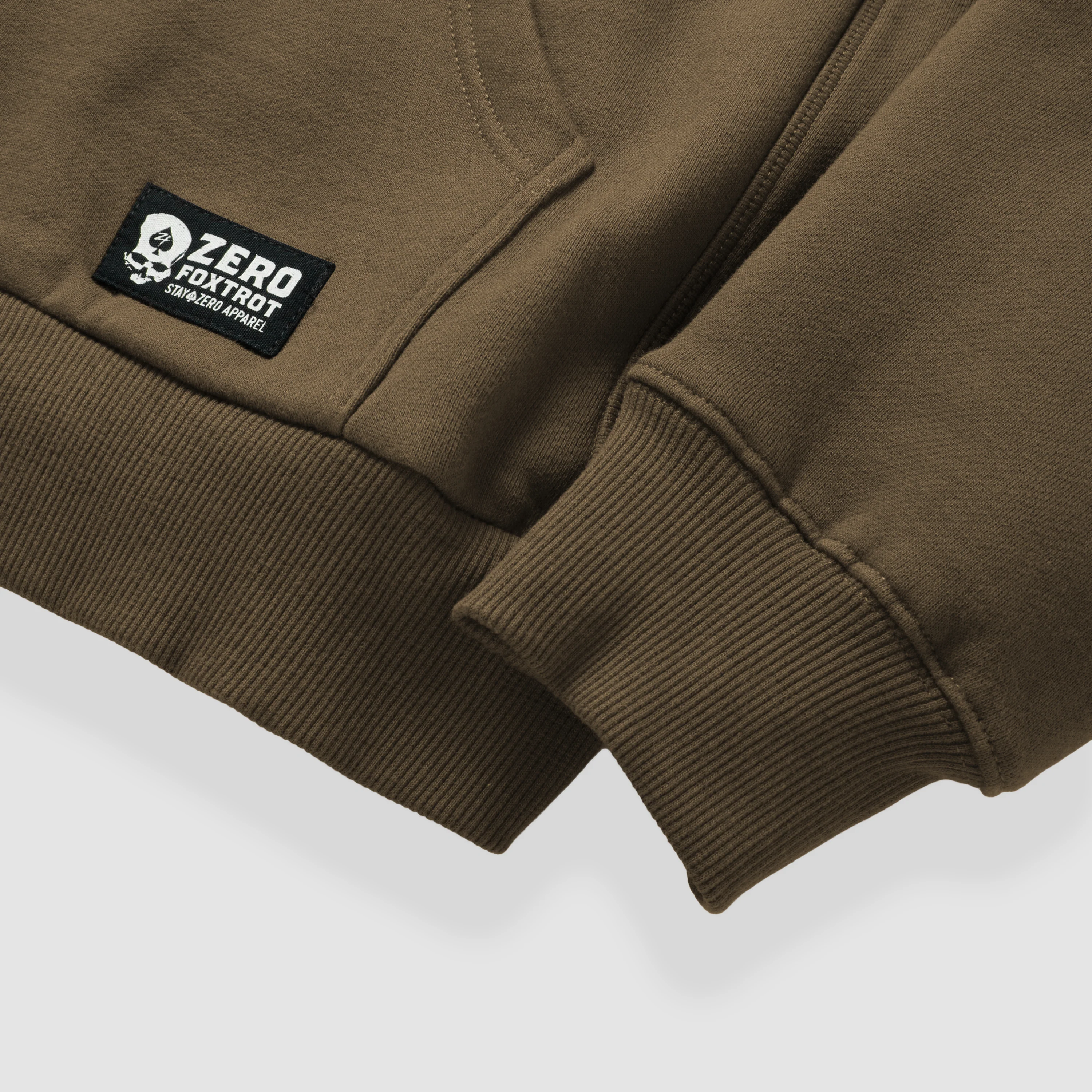 Smuggler Fleece Crew (Outlet) - Image 7
