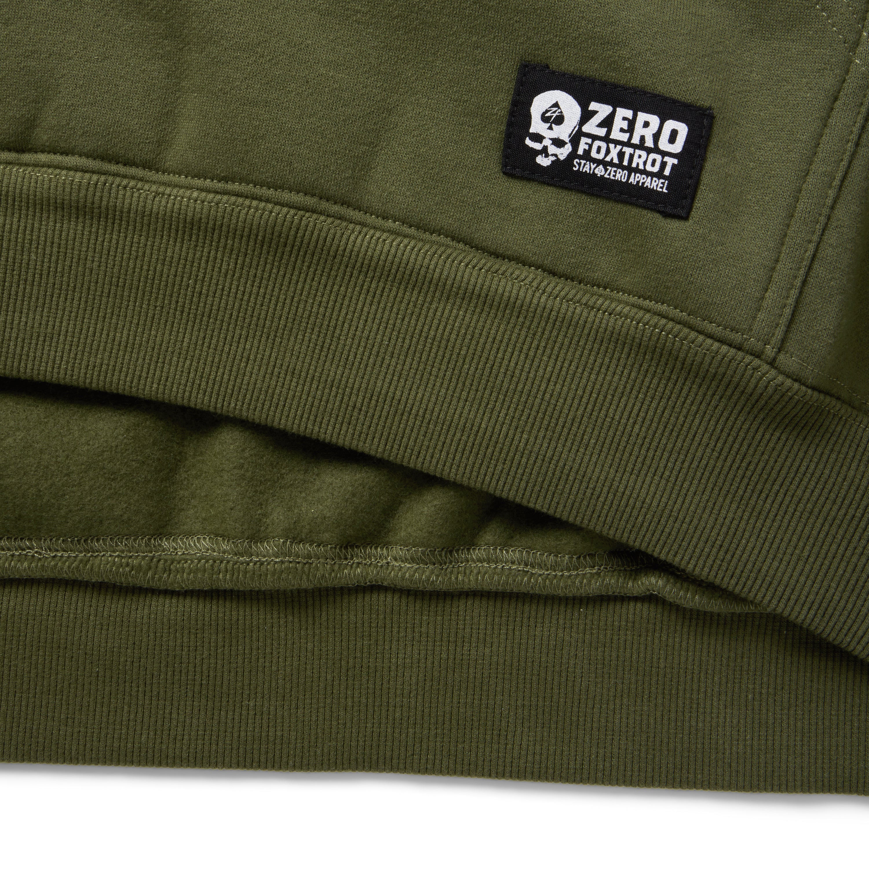 Smuggler Fleece Hoodie (Outlet) - Image 12