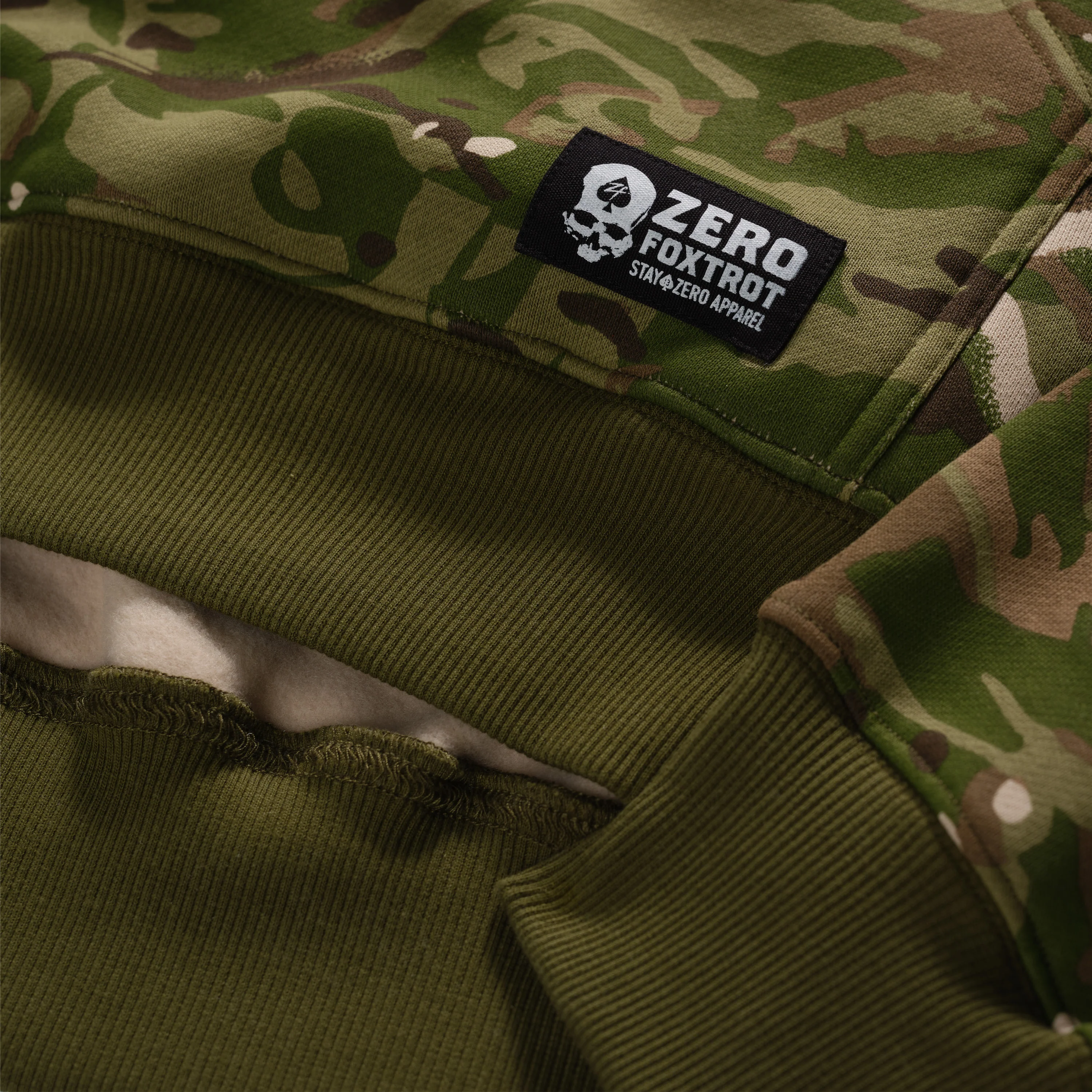 Smuggler Fleece Hoodie (Outlet) - Image 3