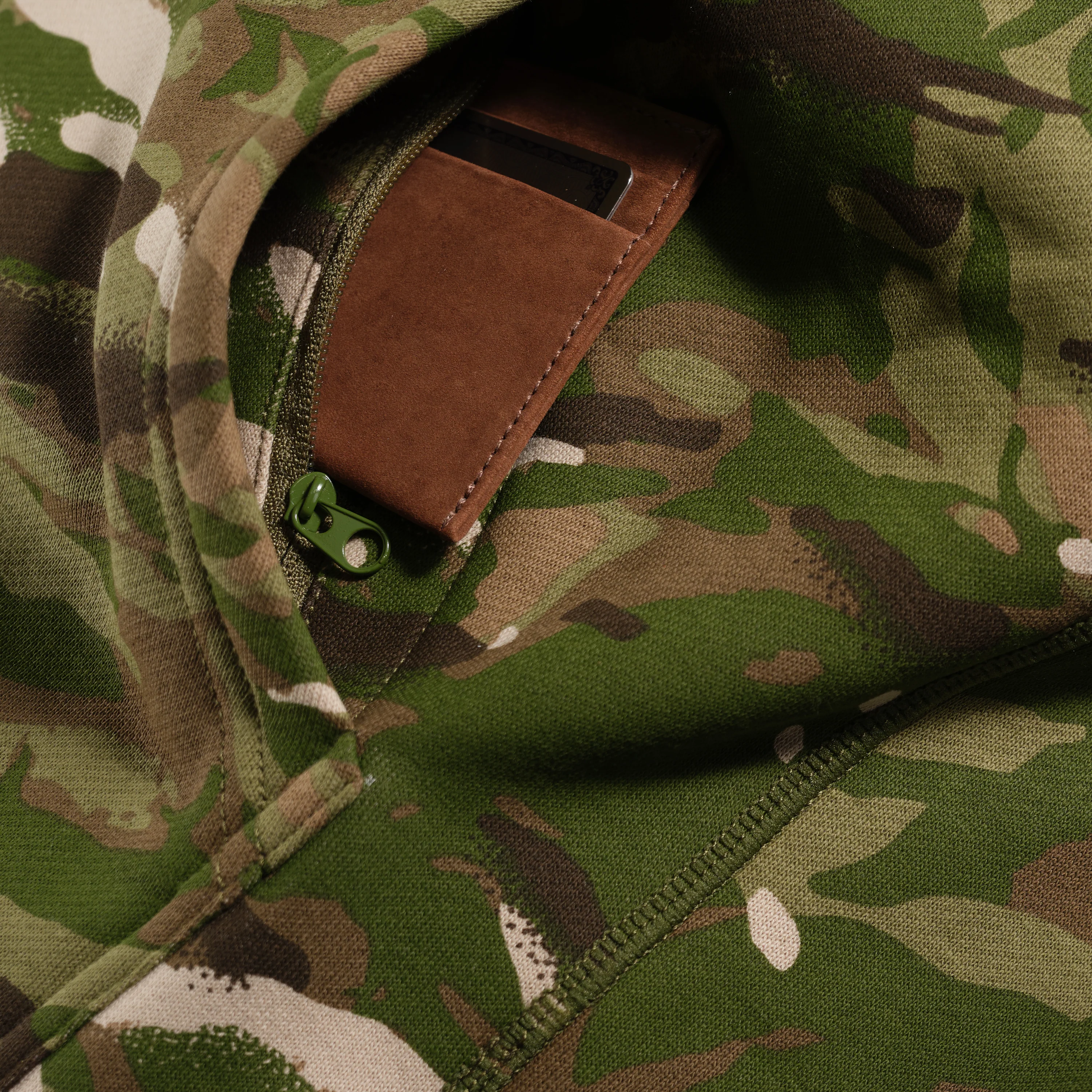 Smuggler Fleece Hoodie (Outlet) - Image 4
