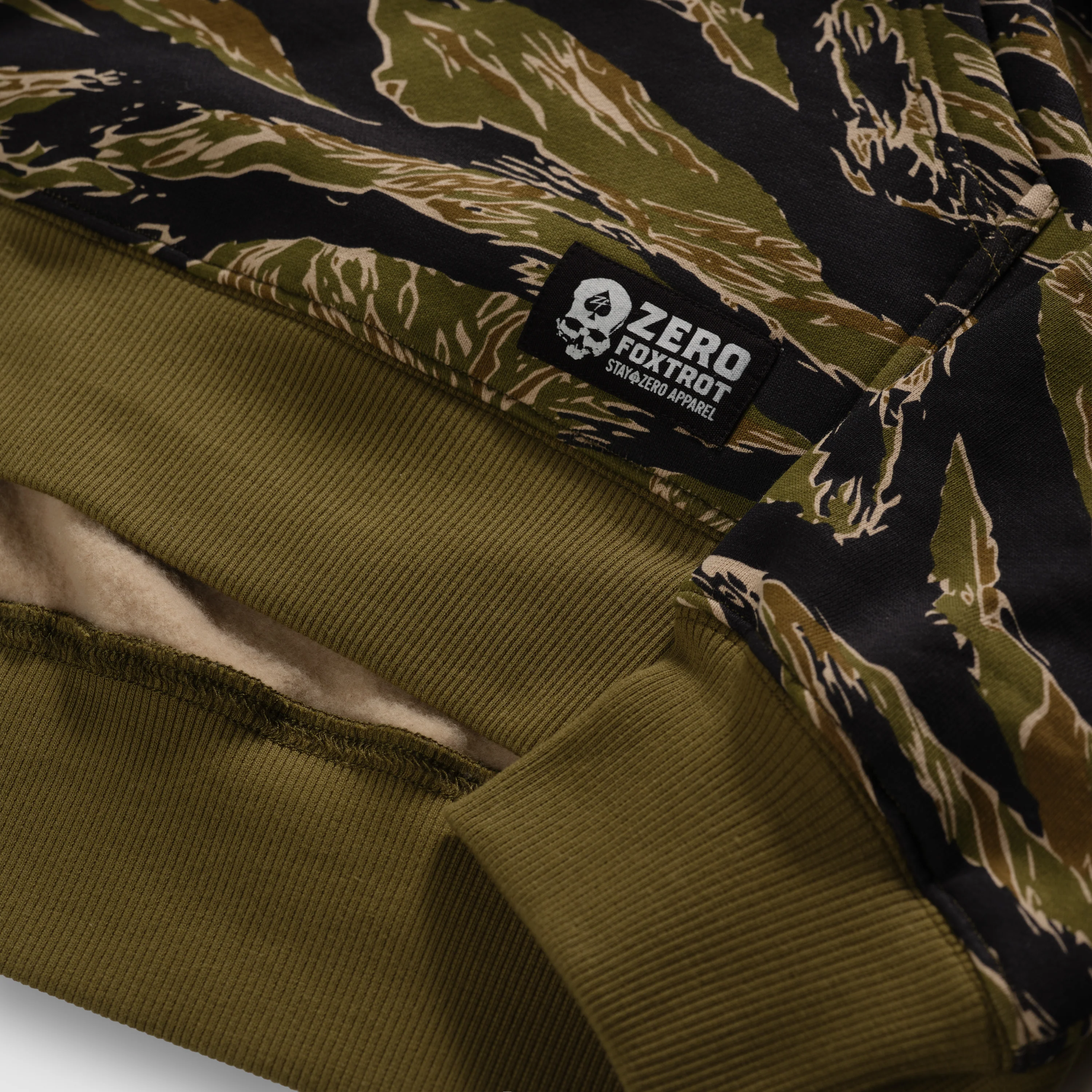 Smuggler Fleece Hoodie (Outlet) - Image 7