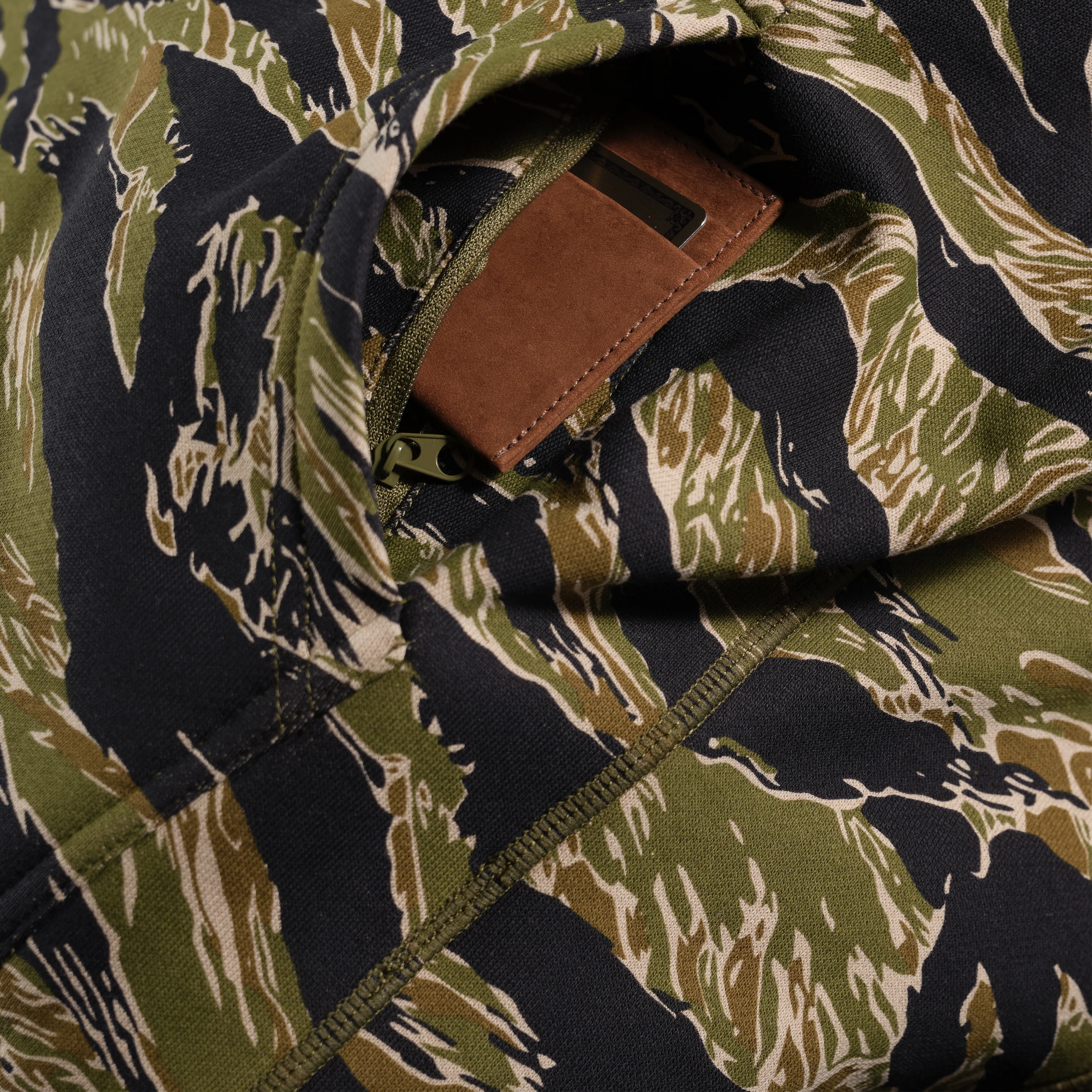 Smuggler Fleece Hoodie (Outlet) - Image 8
