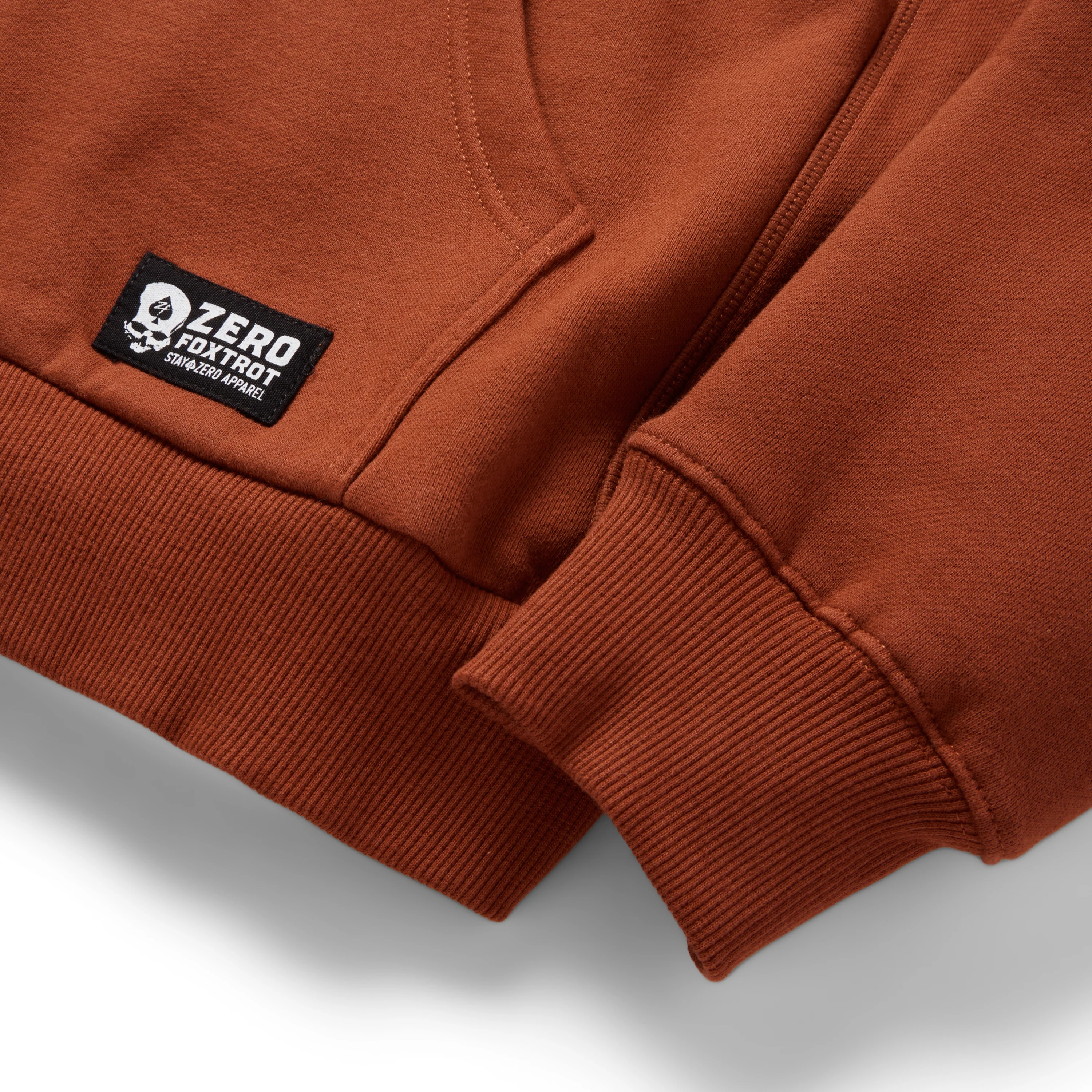 Smuggler Fleece Zip Hoodie (Outlet) - Image 14