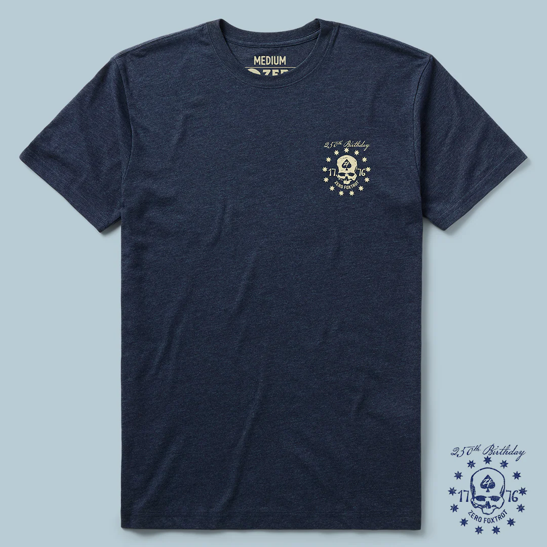 Stacking Tyrants Tee - Image 3