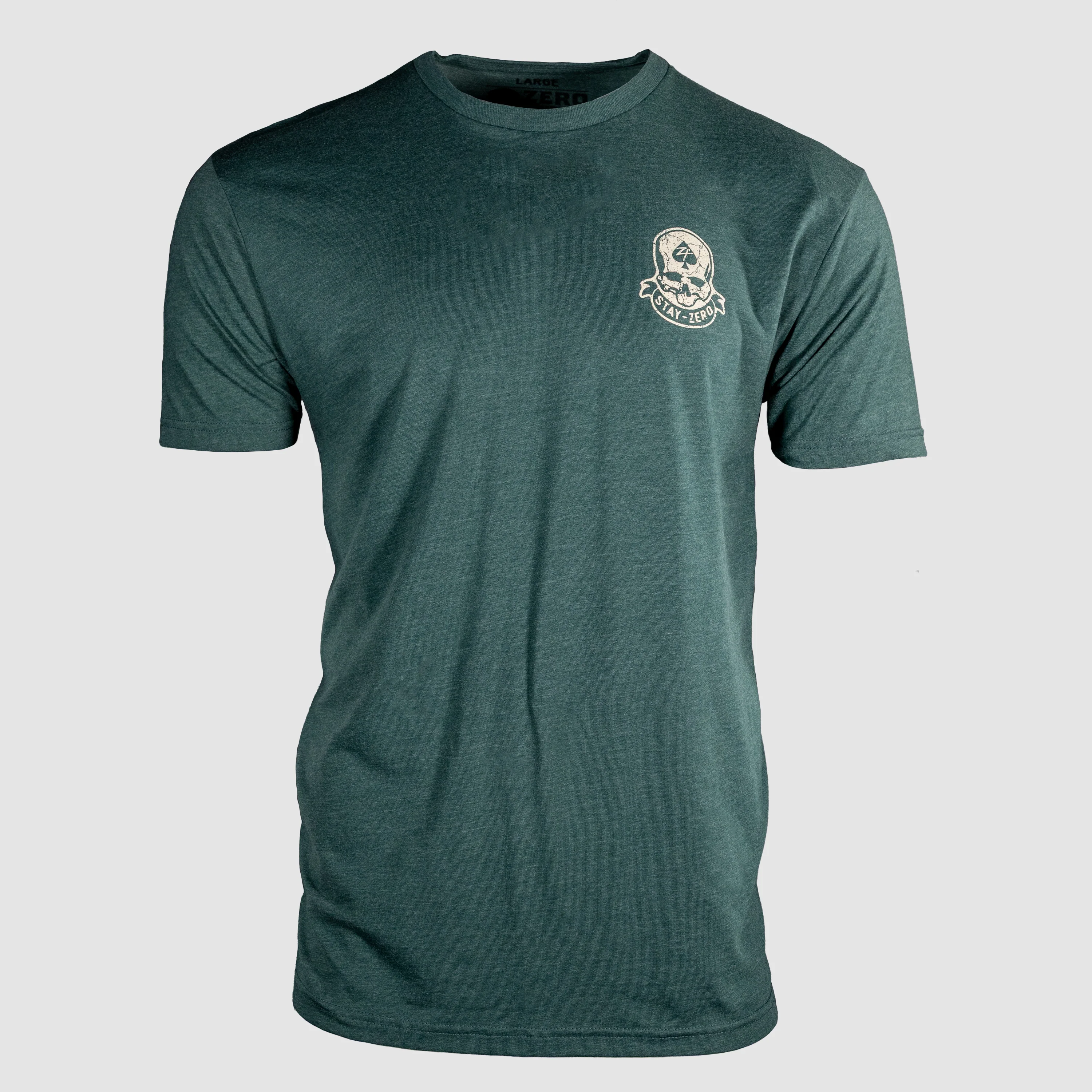 Strike Hard Tee - Image 3