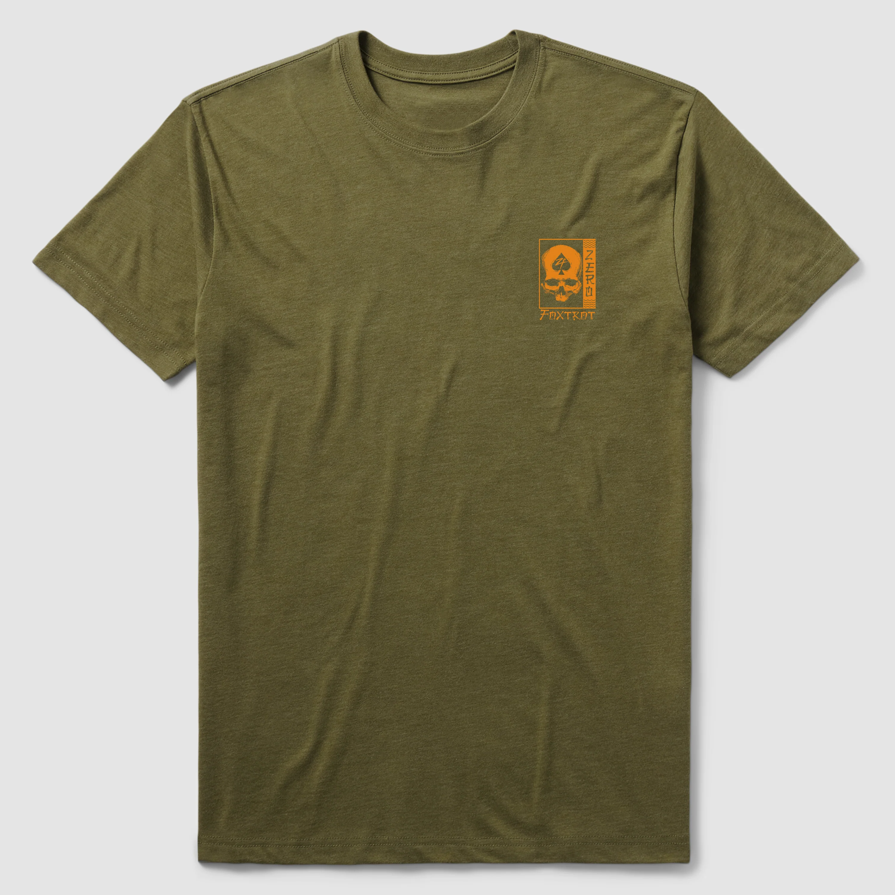Tiger vs Demon Tee - Image 3