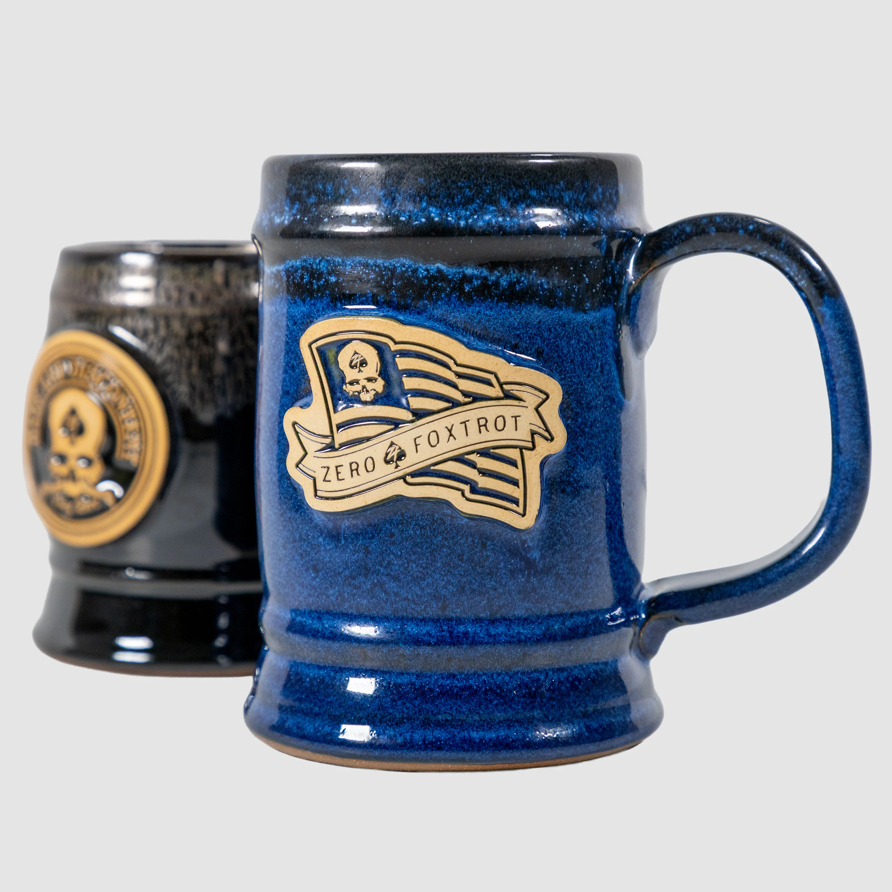 USA Flag Stein - Image 4