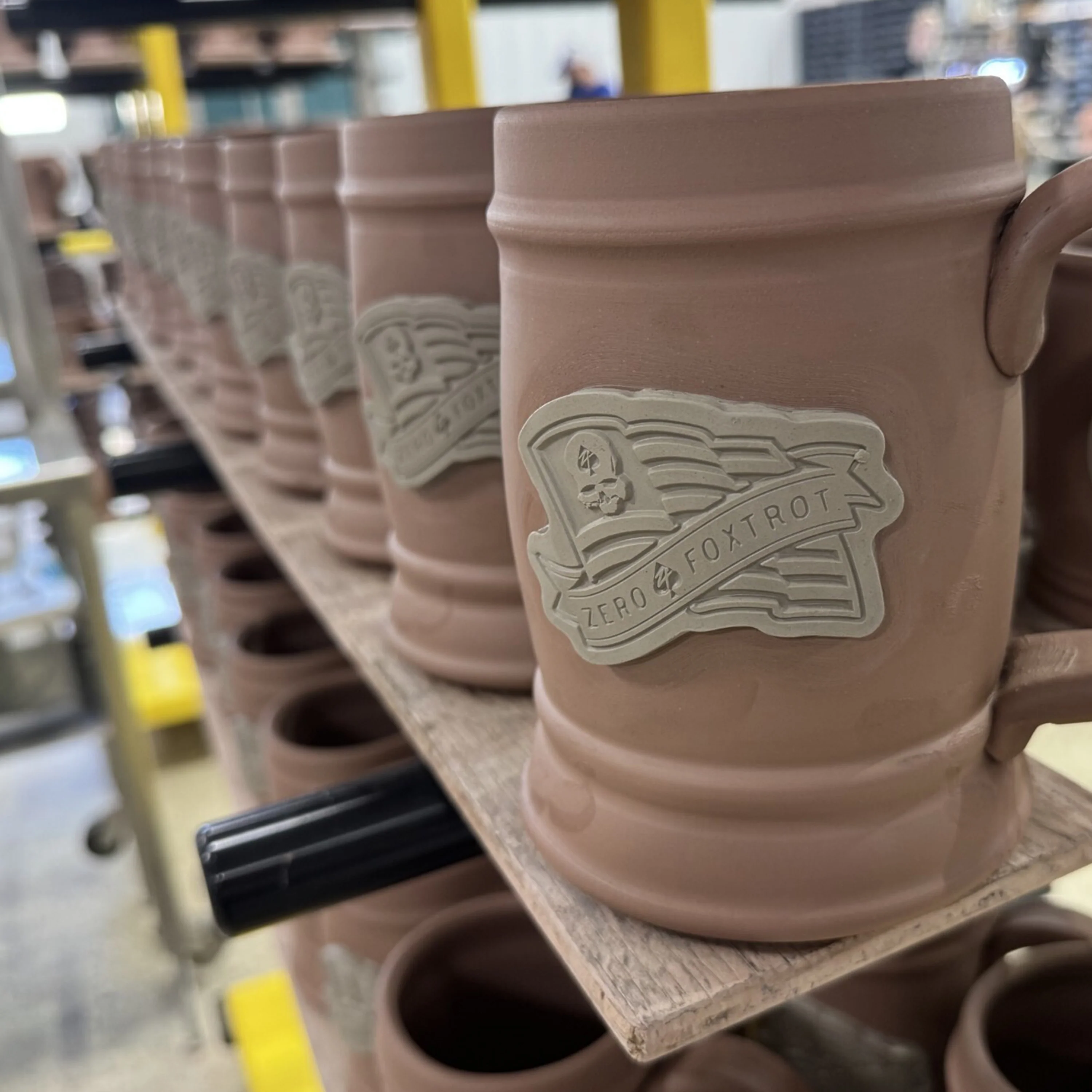 USA Flag Stein - Image 6