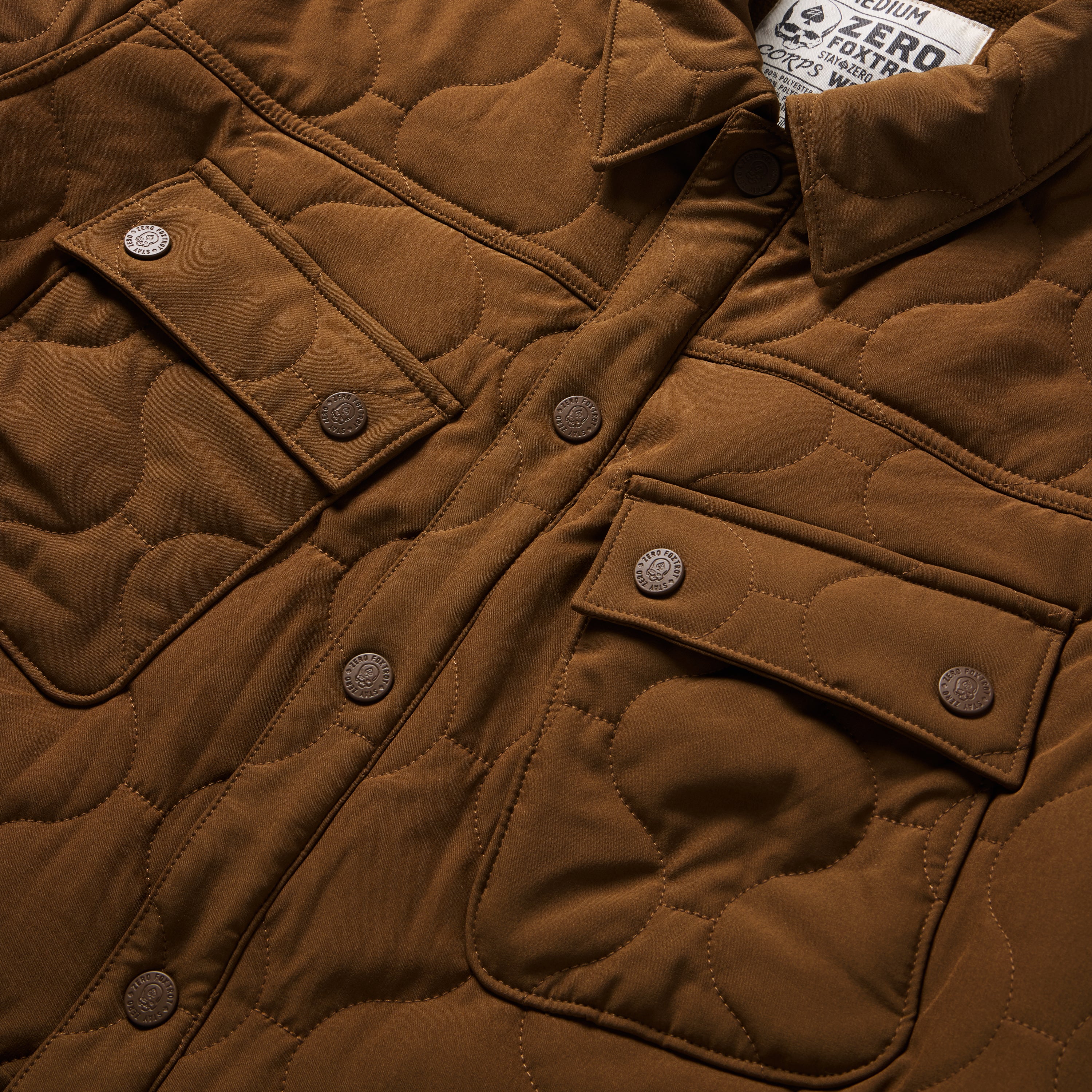 Woobie Corps Jacket (Outlet) - Image 10